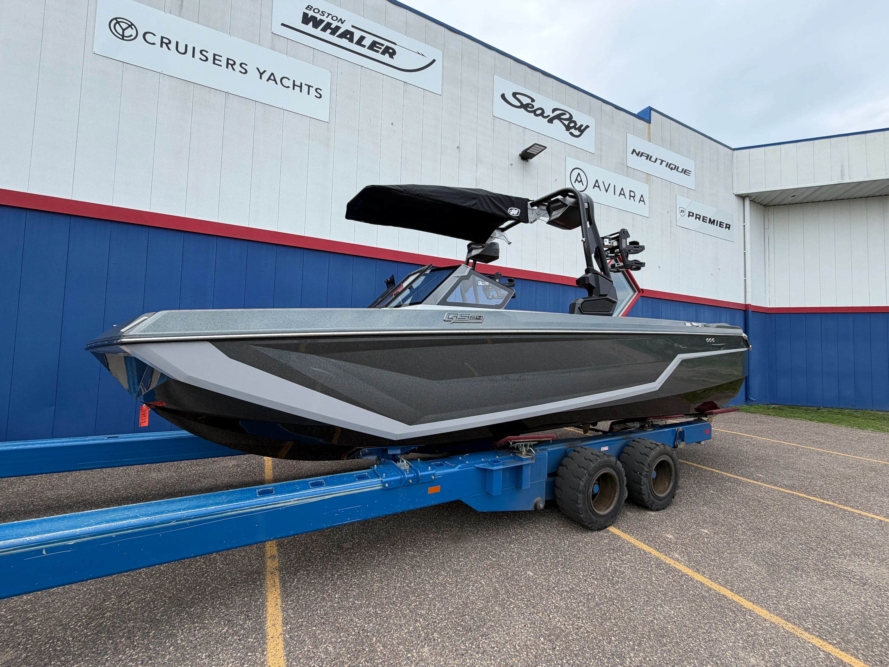 2026 Nautique Super Air Nautique GS24 Image Thumbnail #4