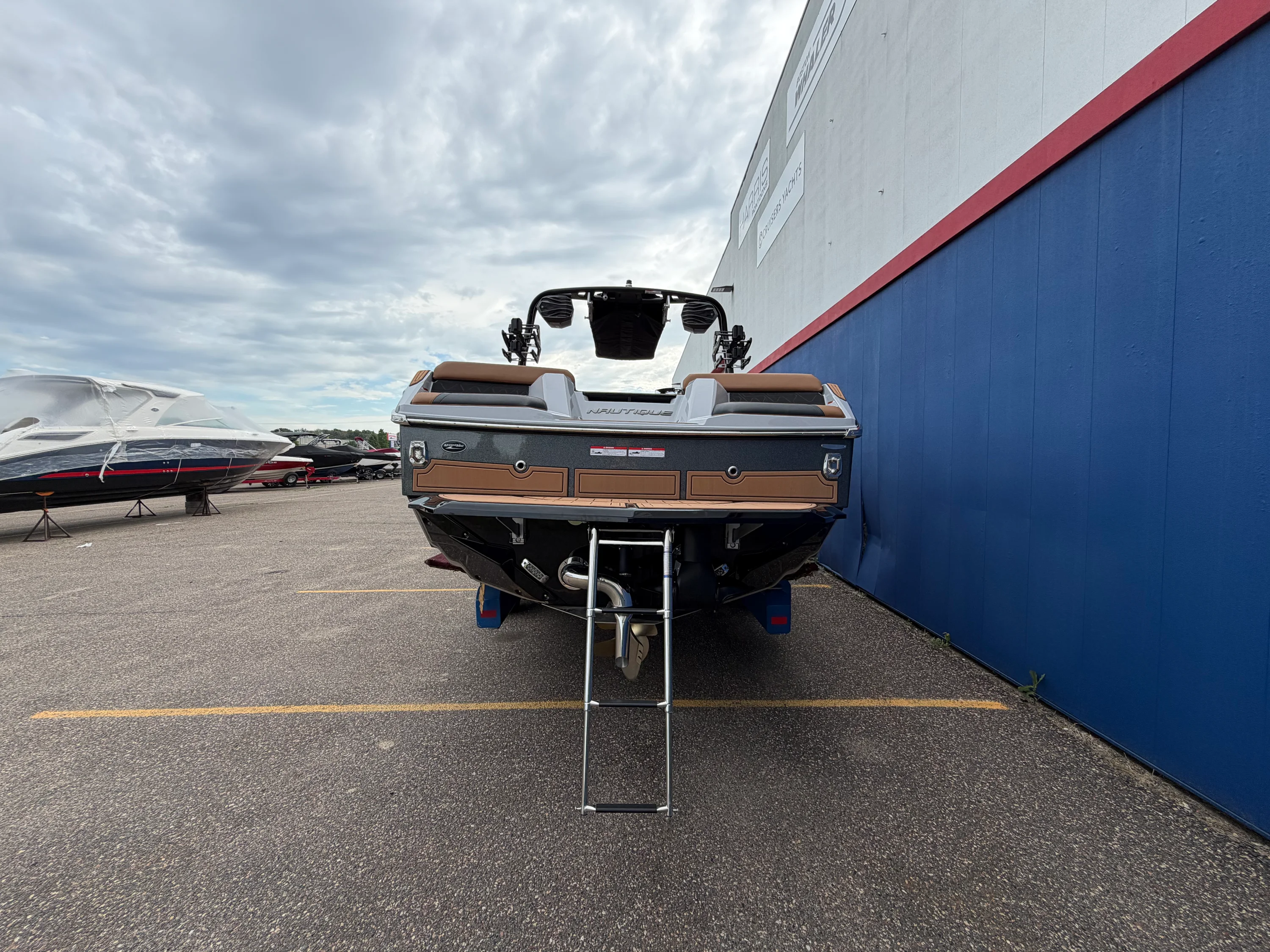 2026 Nautique Super Air Nautique GS24 Image Thumbnail #8