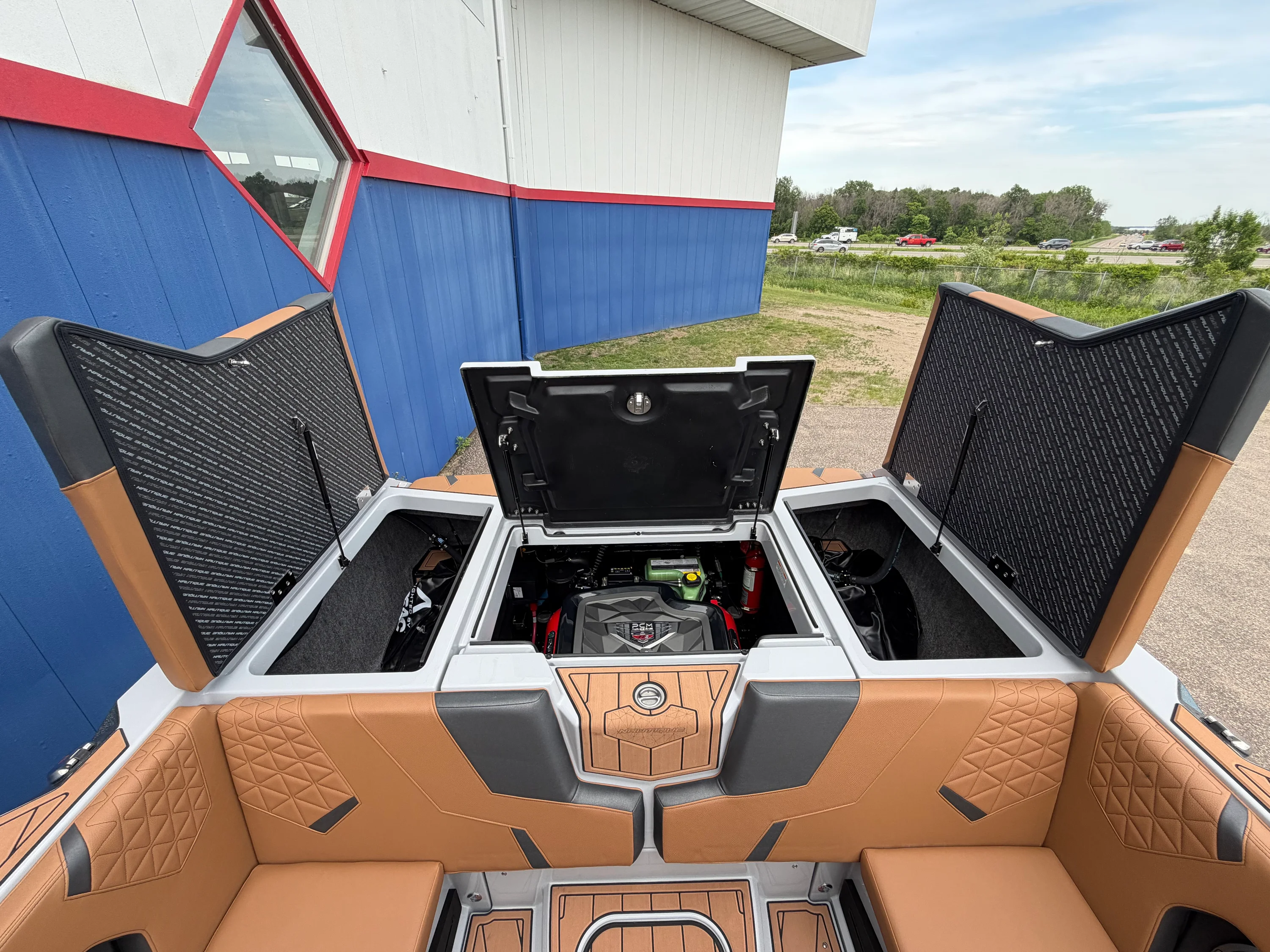 2026 Nautique Super Air Nautique GS24 Image Thumbnail #16