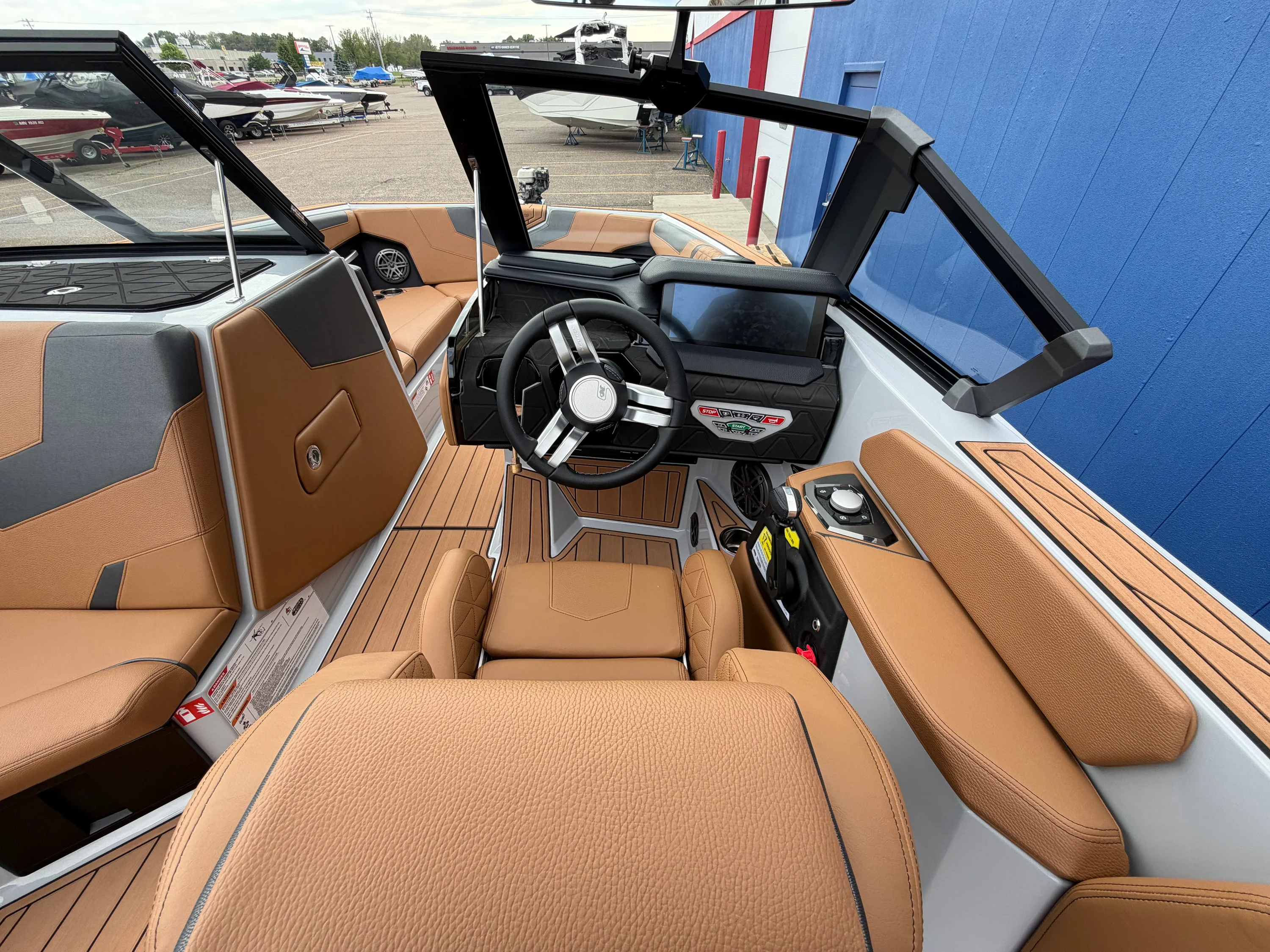 2026 Nautique Super Air Nautique GS24 Image Thumbnail #40