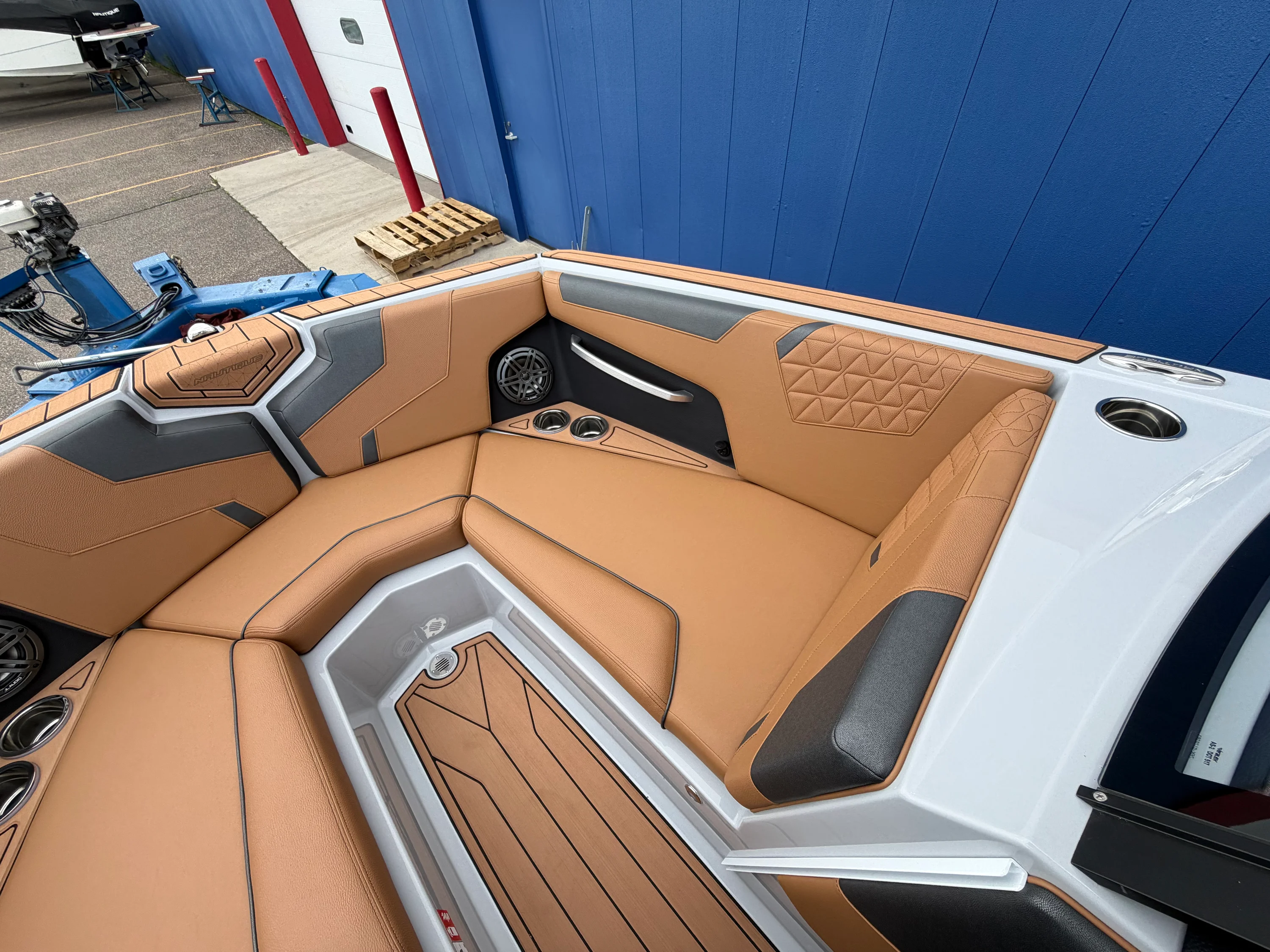 2026 Nautique Super Air Nautique GS24 Image Thumbnail #50