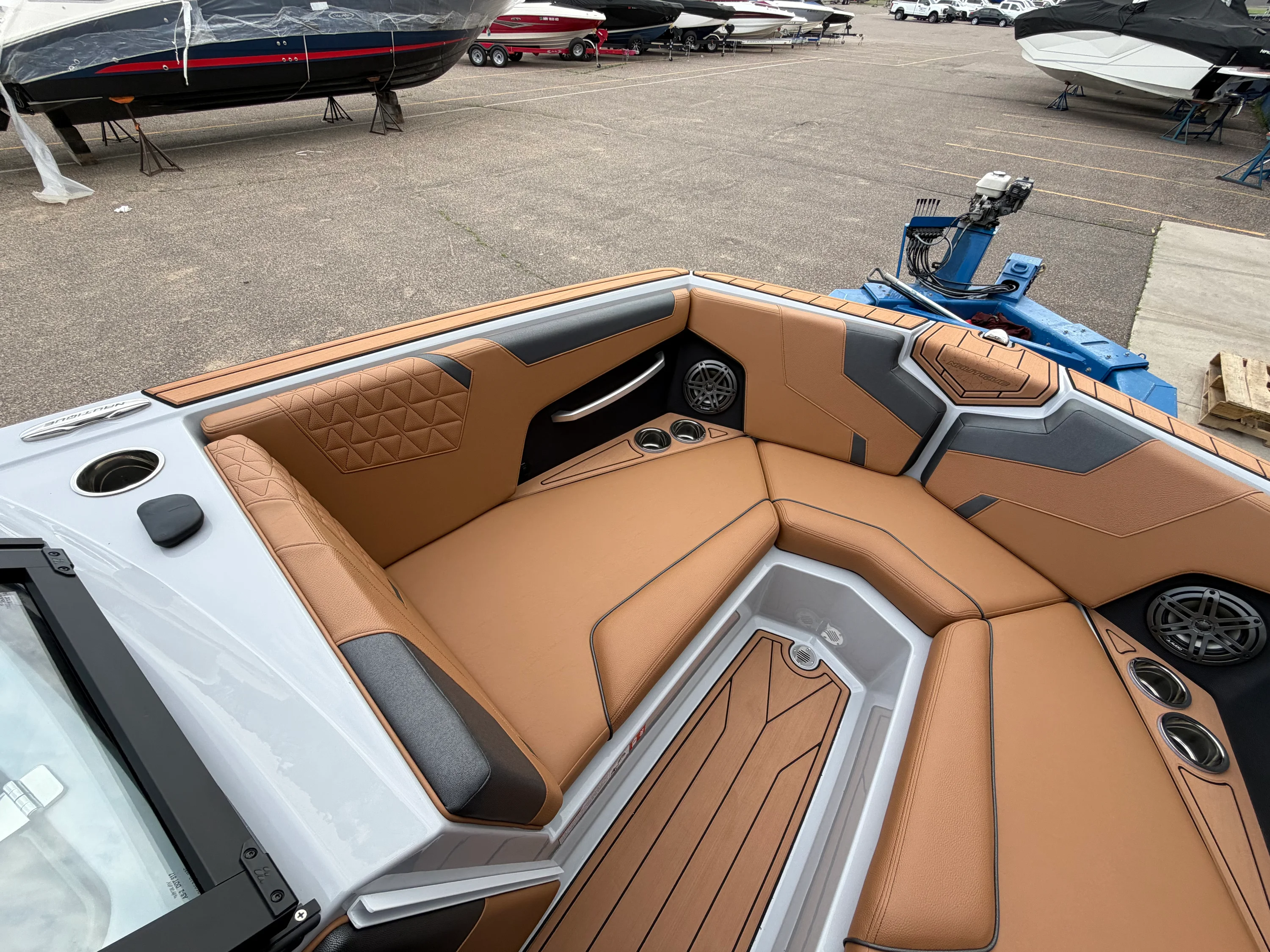 2026 Nautique Super Air Nautique GS24 Image Thumbnail #47