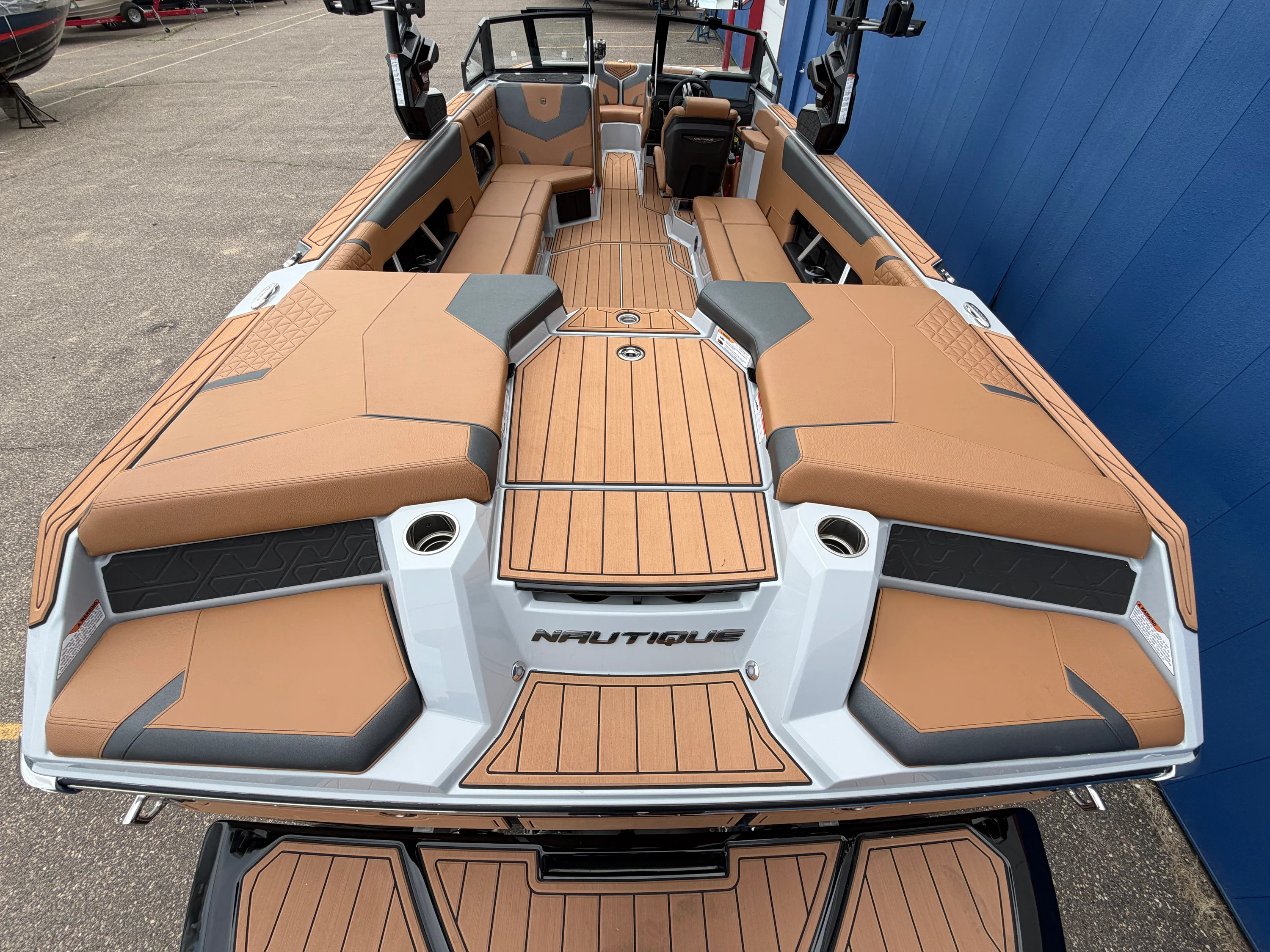 2026 Nautique Super Air Nautique GS24 Image Thumbnail #10