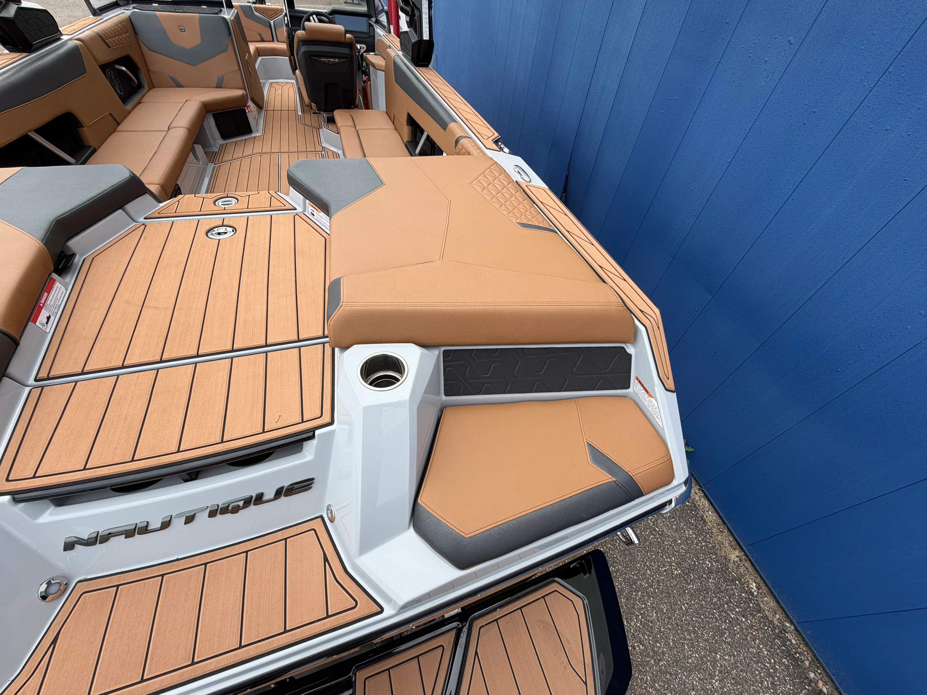 2026 Nautique Super Air Nautique GS24 Image Thumbnail #12