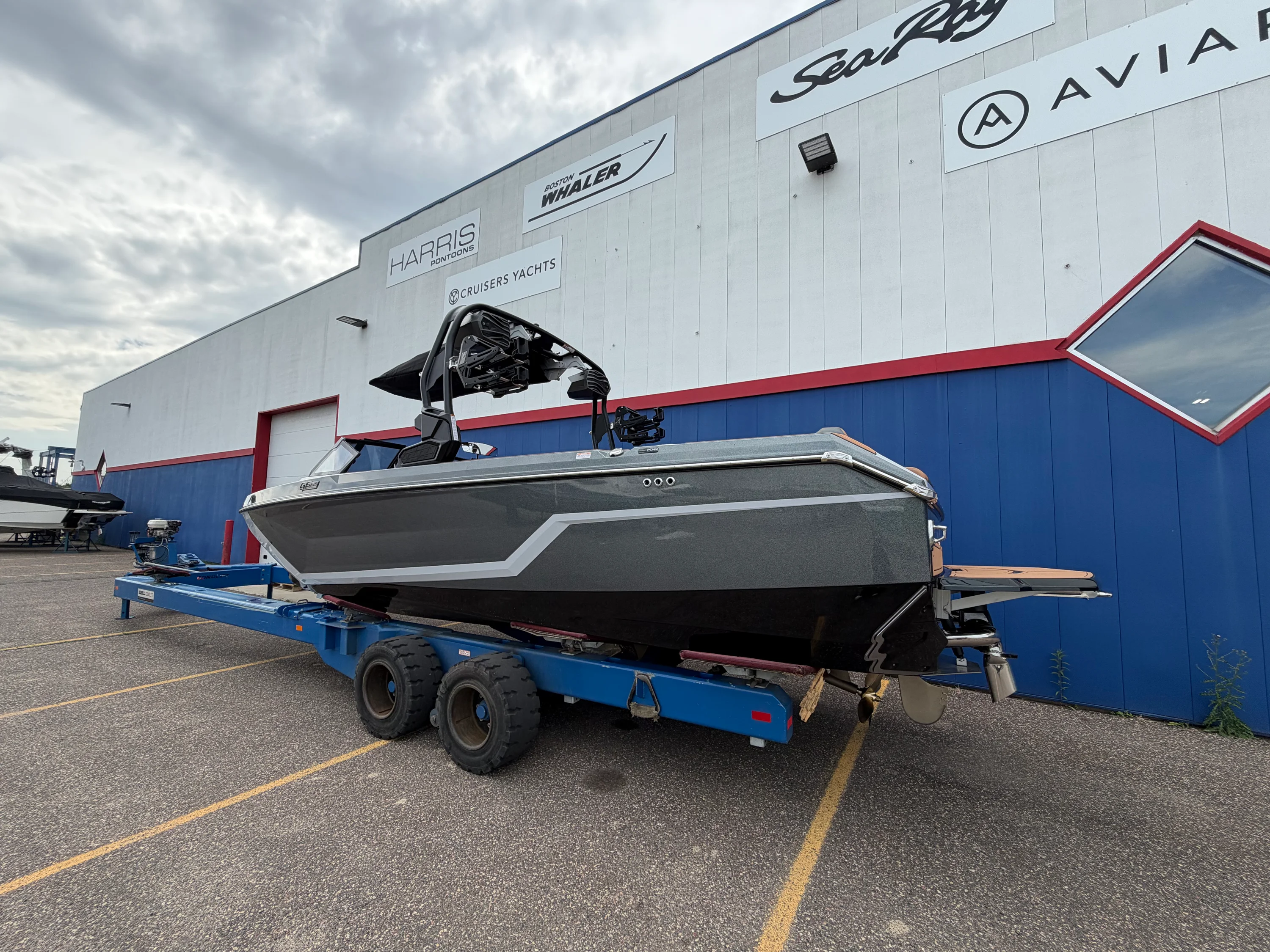 2026 Nautique Super Air Nautique GS24 Image Thumbnail #5