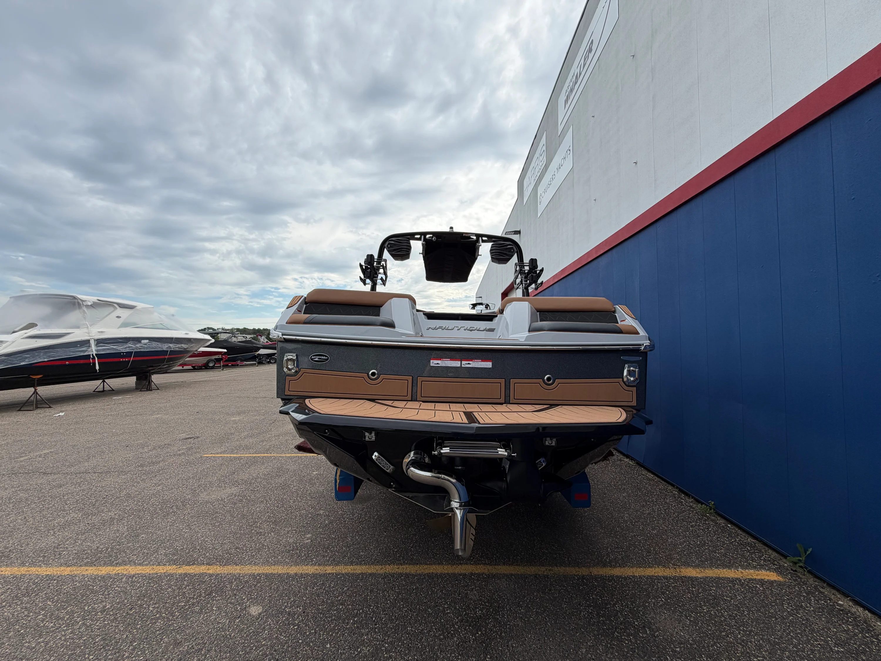 2026 Nautique Super Air Nautique GS24 Image Thumbnail #6