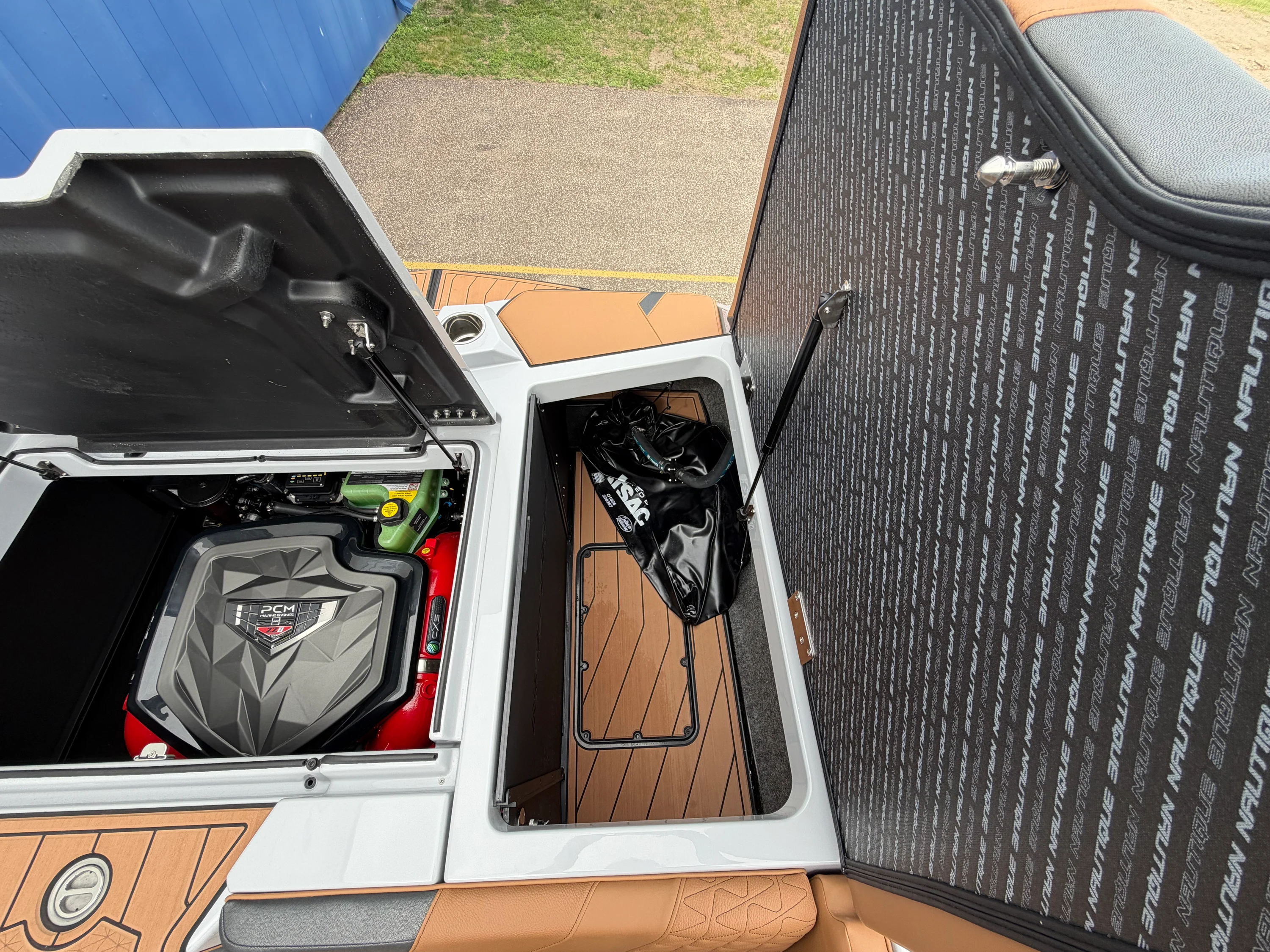 2026 Nautique Super Air Nautique GS24 Image Thumbnail #19