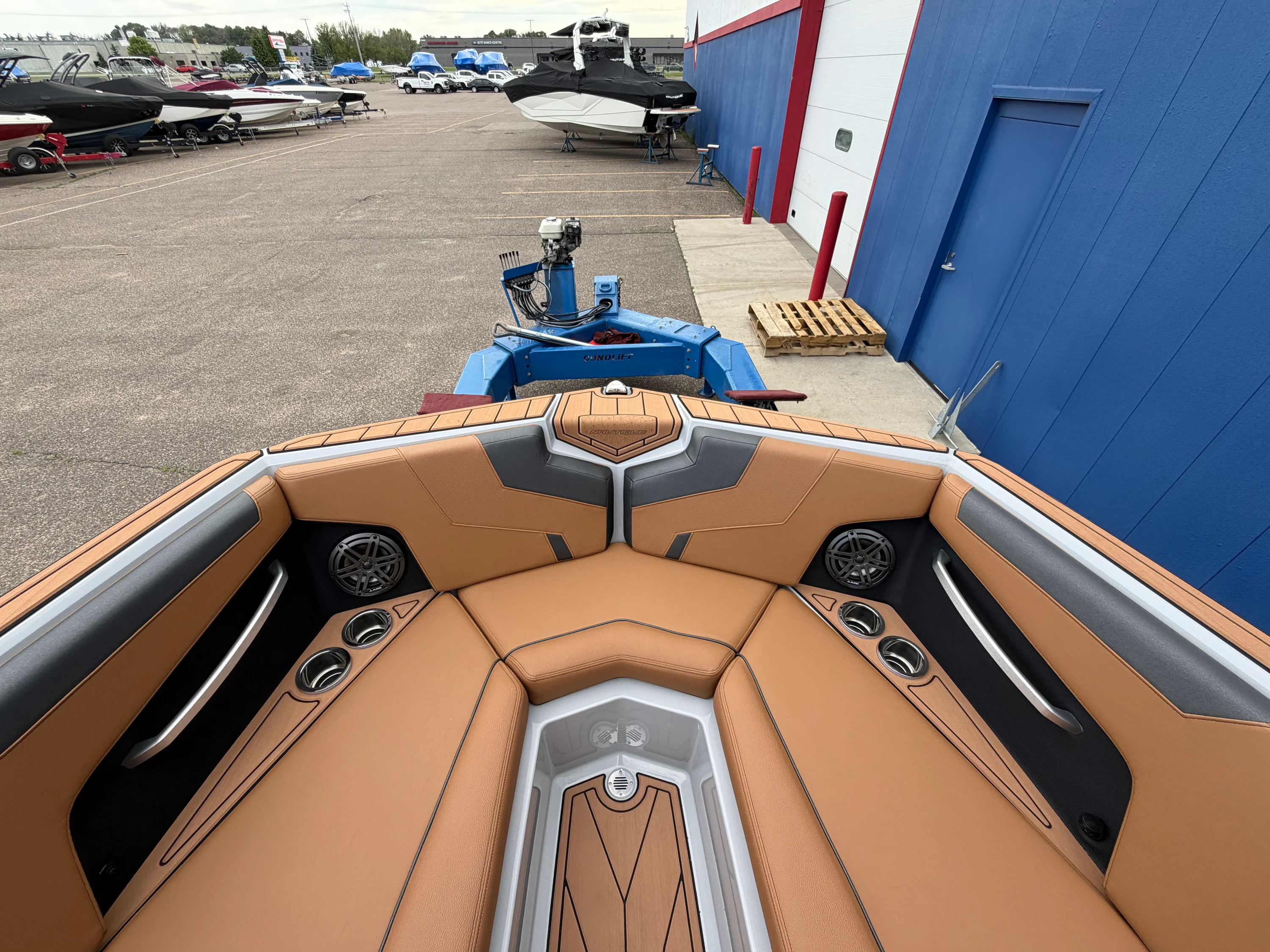 2026 Nautique Super Air Nautique GS24 Image Thumbnail #46