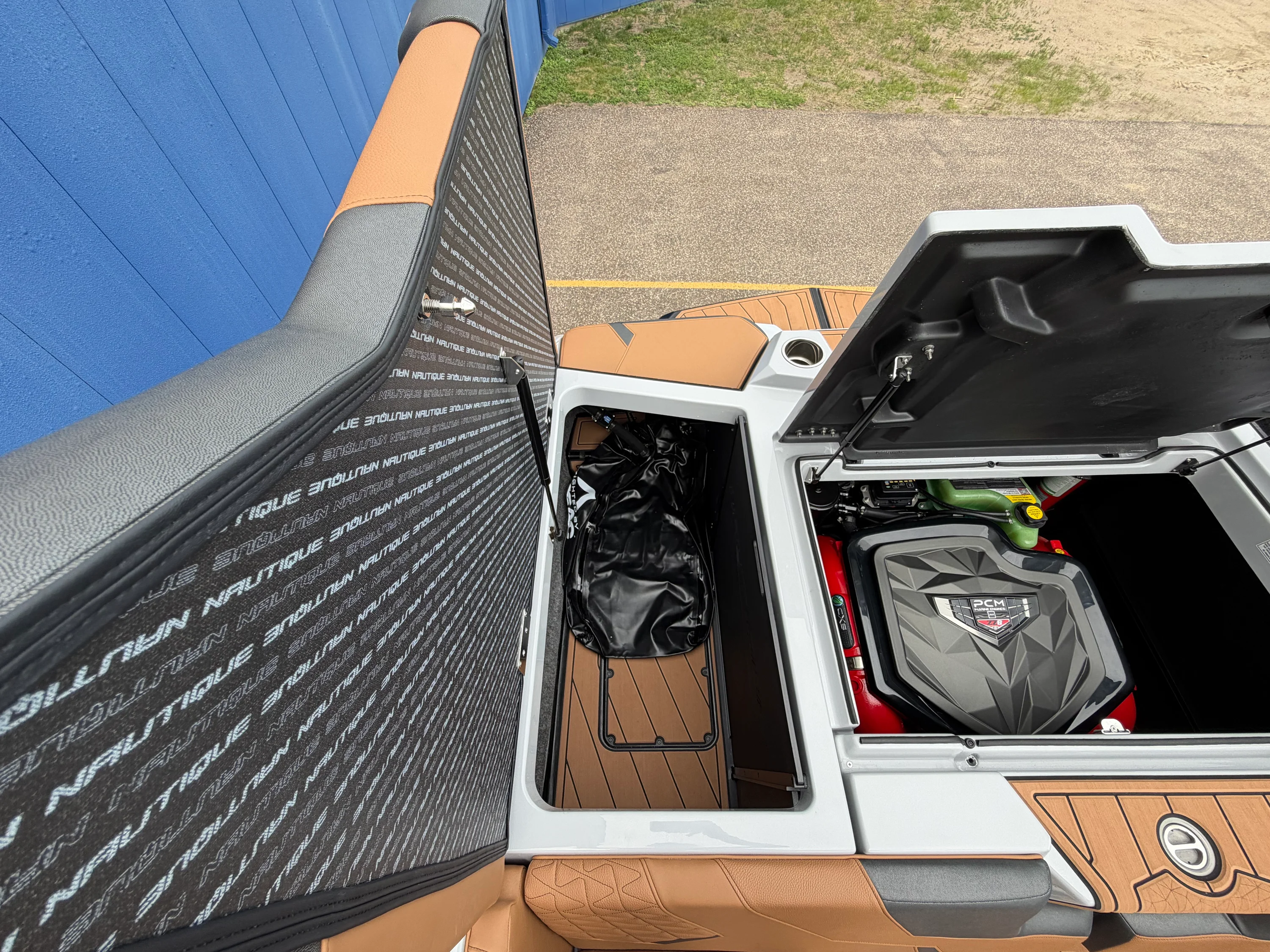 2026 Nautique Super Air Nautique GS24 Image Thumbnail #17