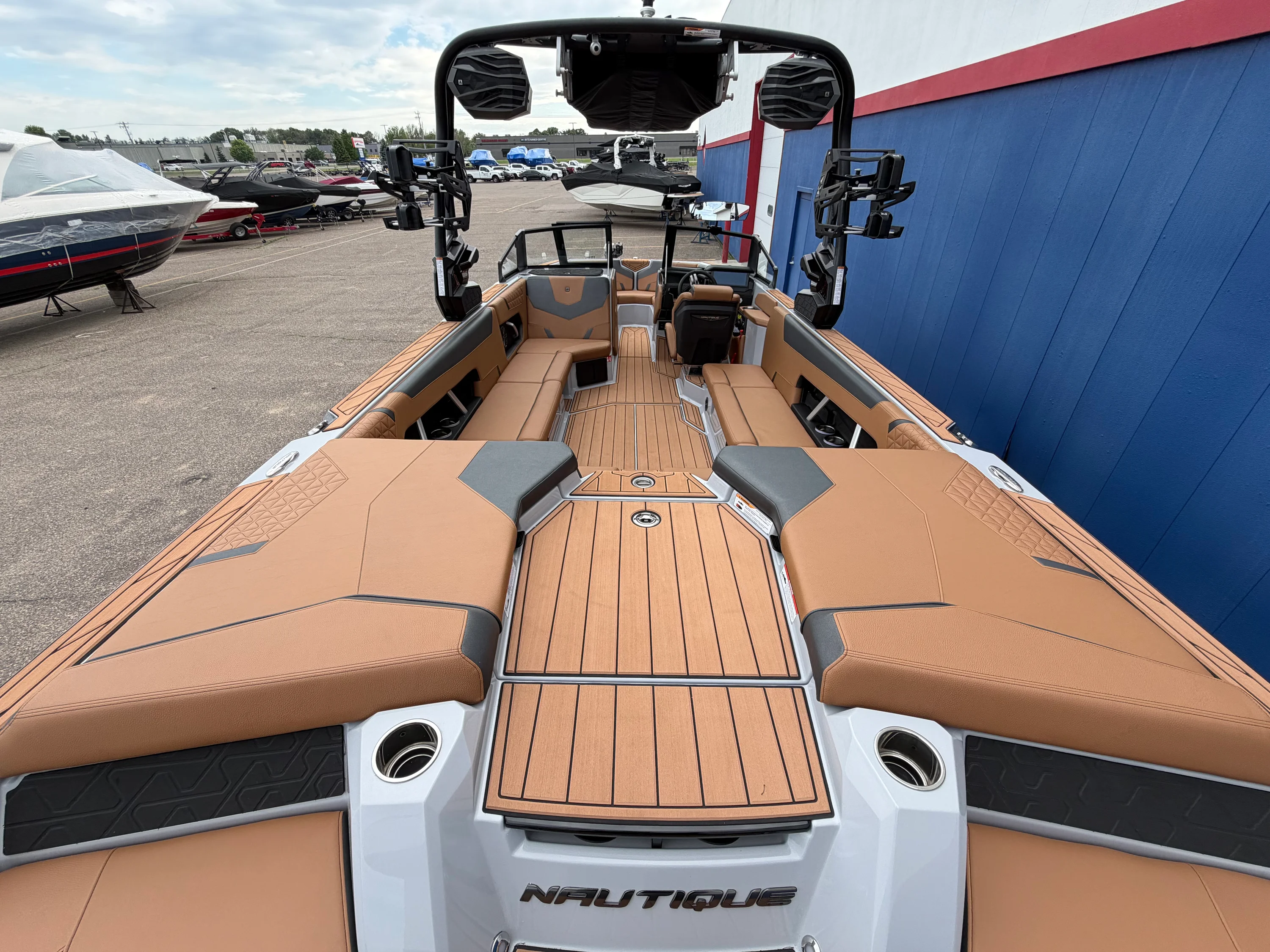 2026 Nautique Super Air Nautique GS24 Image Thumbnail #9