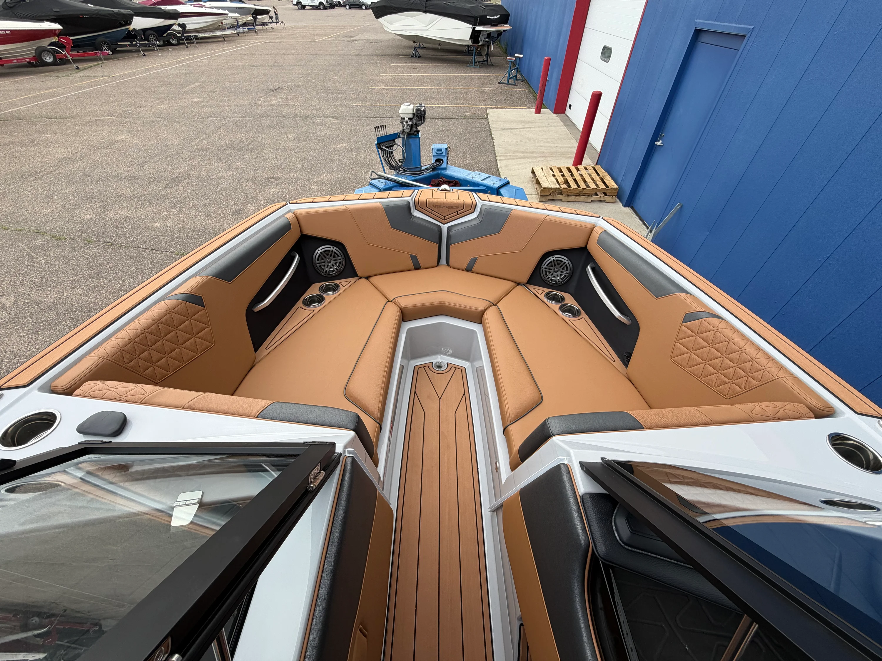 2026 Nautique Super Air Nautique GS24 Image Thumbnail #45