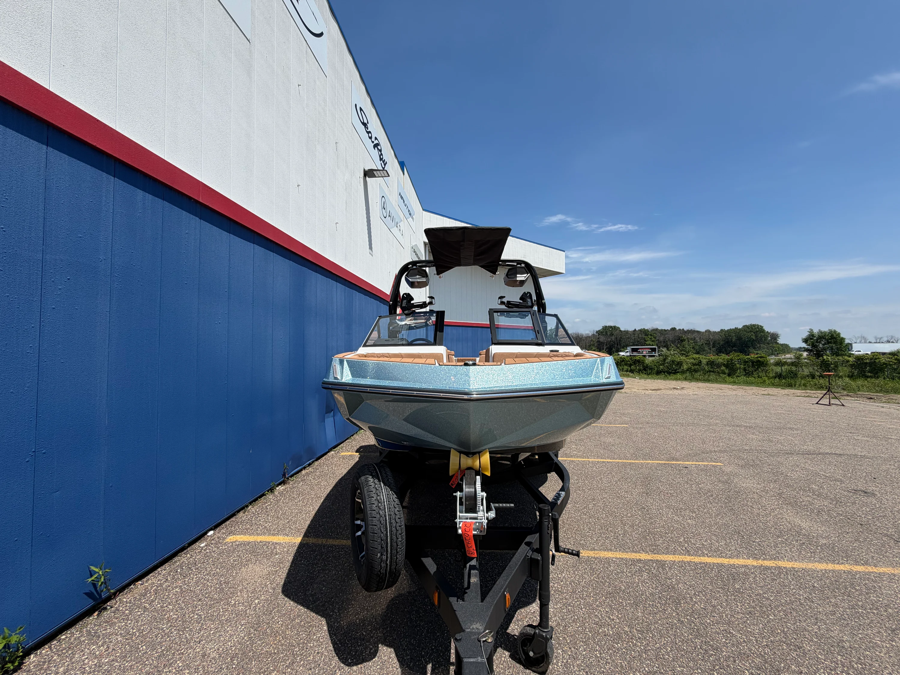 2026 Nautique Super Air Nautique GS20 Image Thumbnail #2