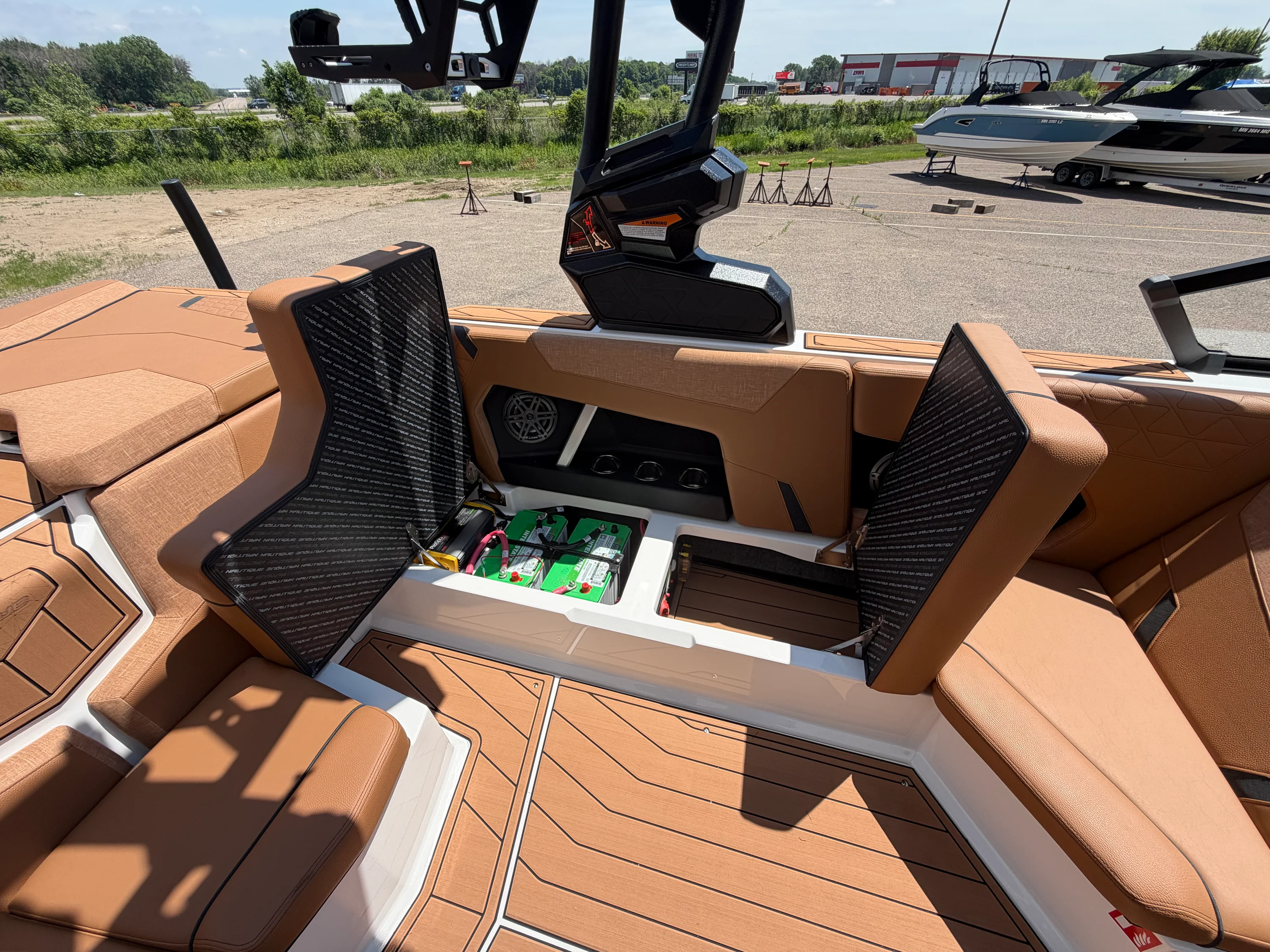 2026 Nautique Super Air Nautique GS20 Image Thumbnail #24