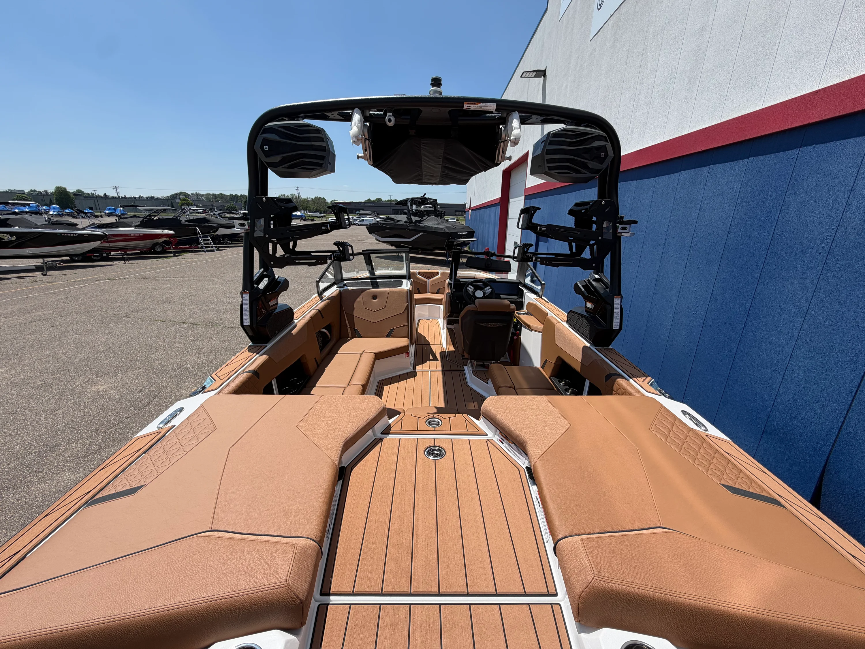 2026 Nautique Super Air Nautique GS20 Image Thumbnail #6
