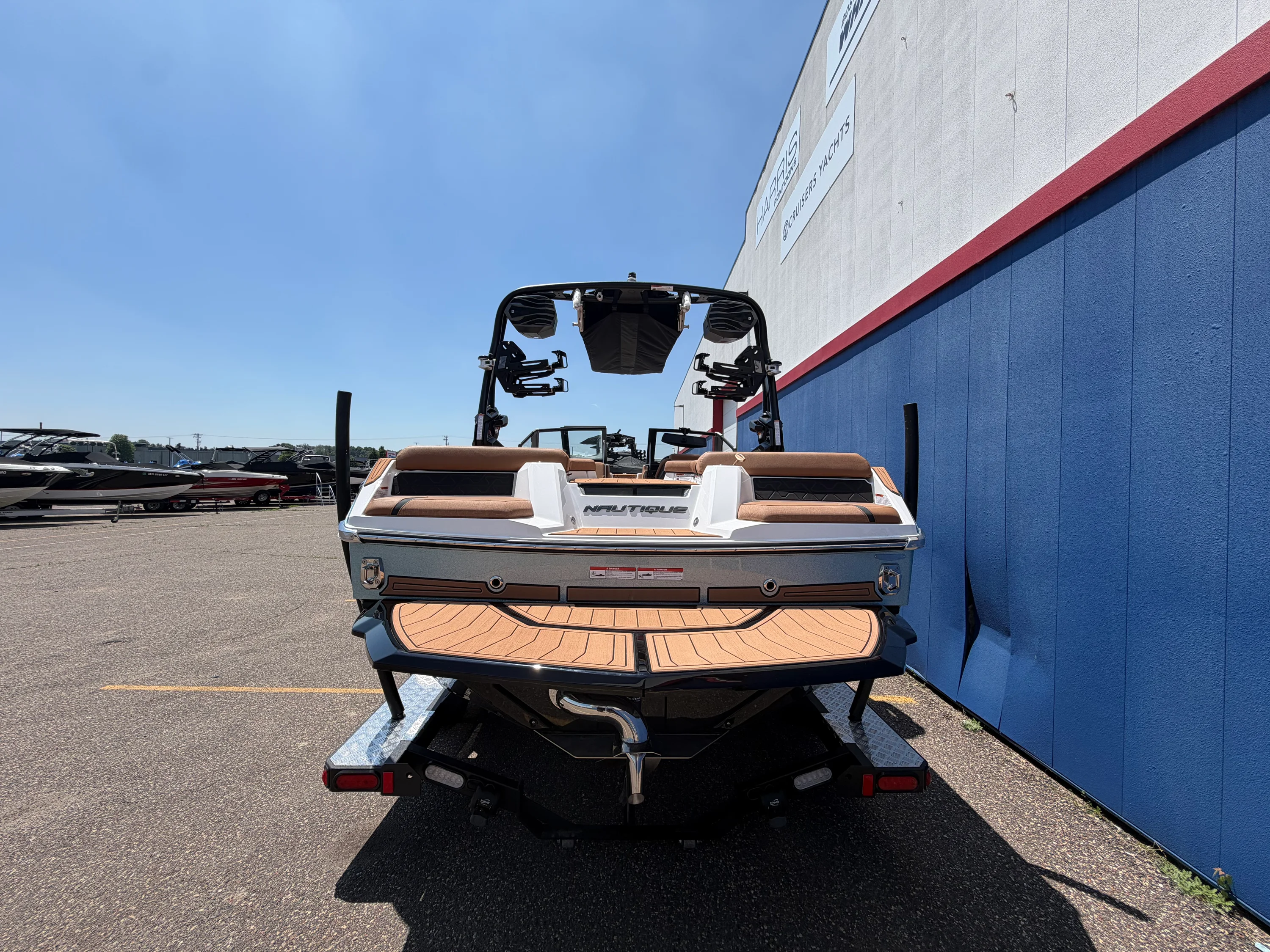 2026 Nautique Super Air Nautique GS20 Image Thumbnail #8