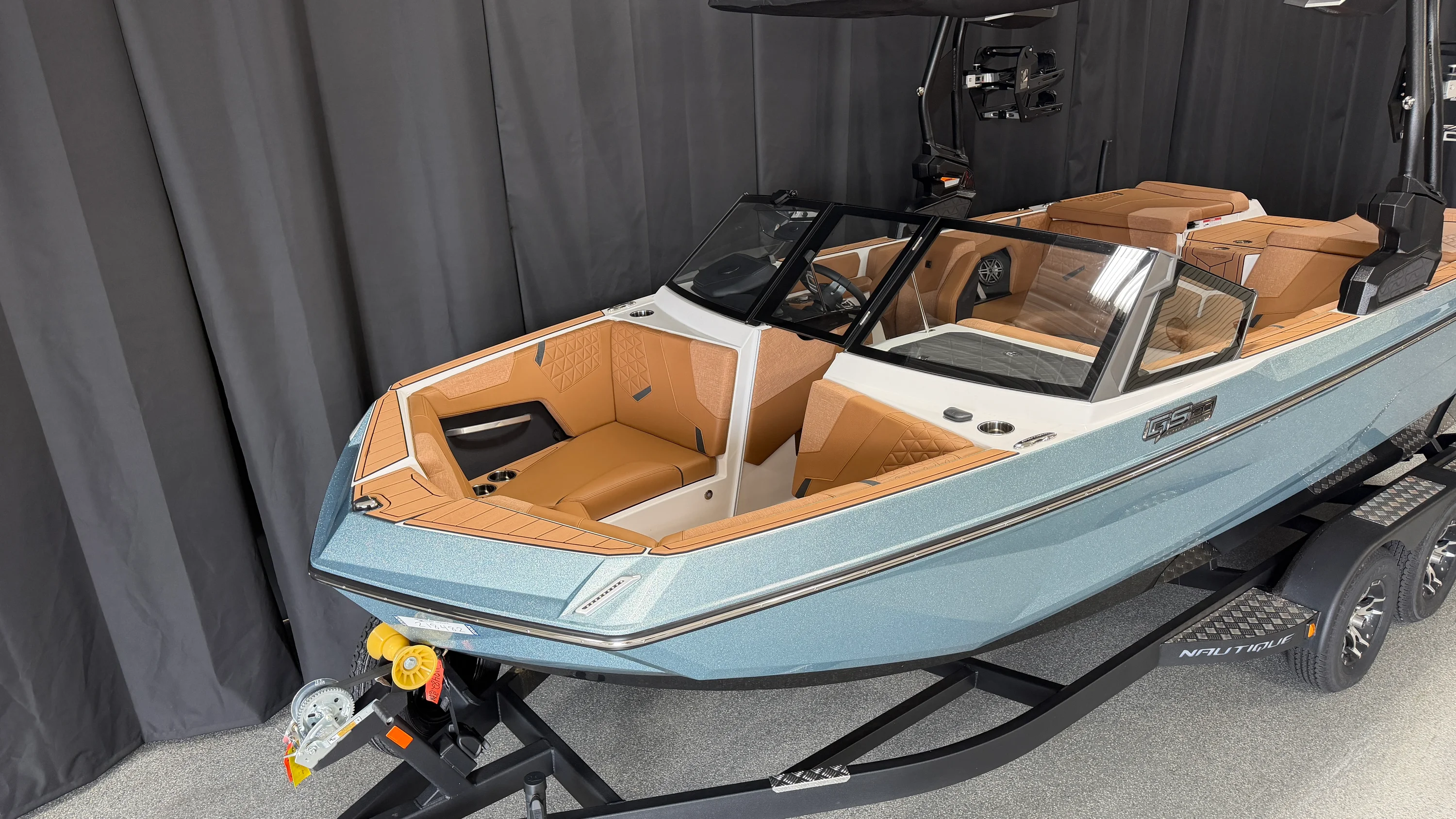 2026 Nautique Super Air Nautique GS20 Image Thumbnail #4