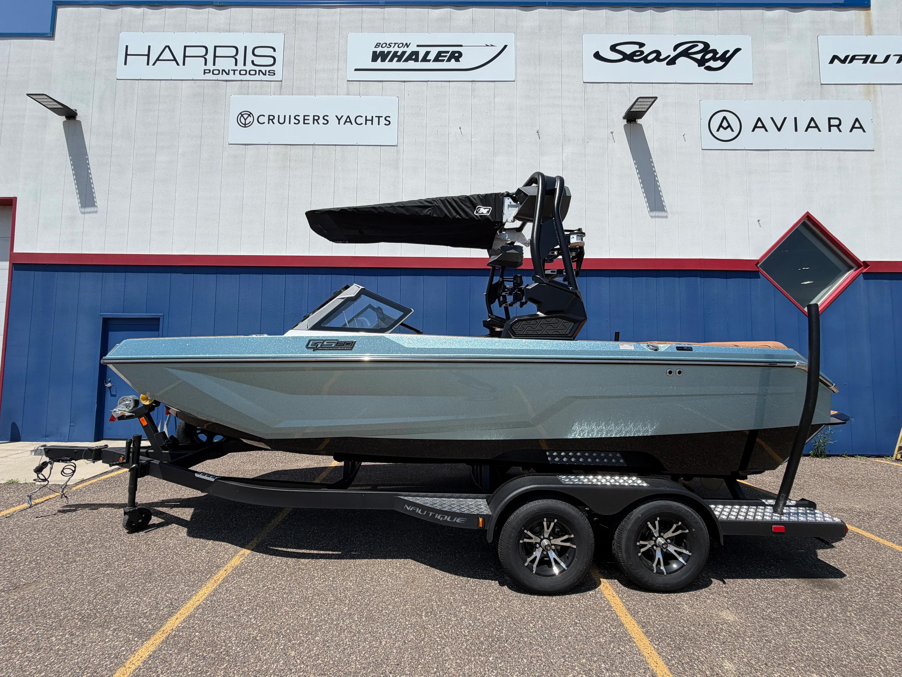 2026 Nautique Super Air Nautique GS20 Image Thumbnail #4