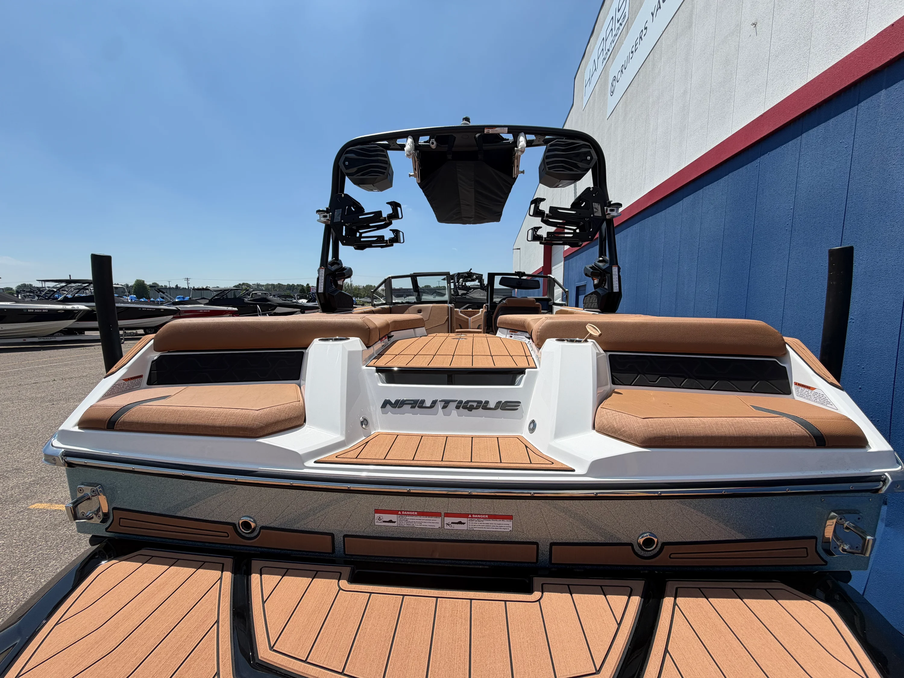 2026 Nautique Super Air Nautique GS20 Image Thumbnail #7
