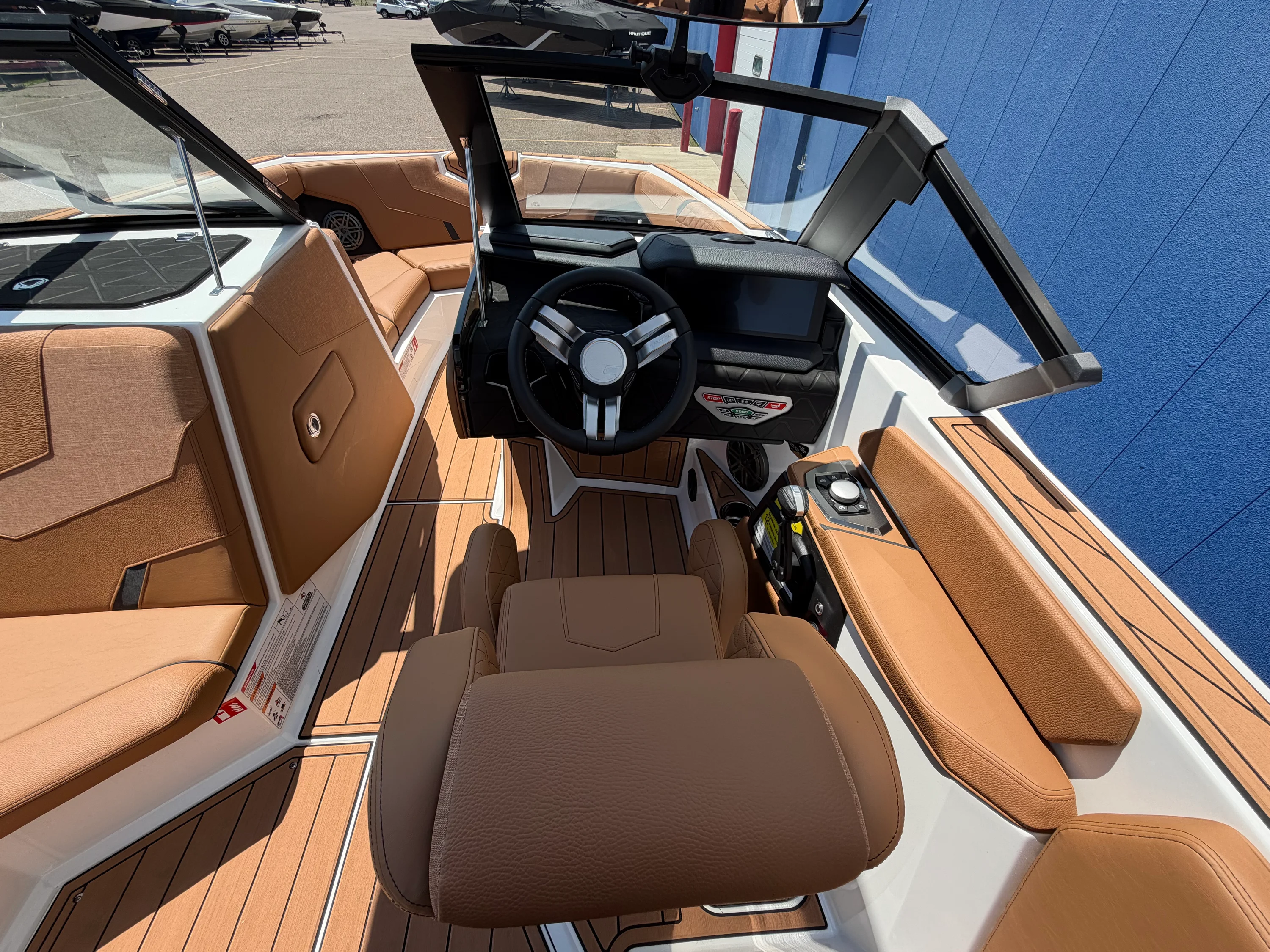 2026 Nautique Super Air Nautique GS20 Image Thumbnail #36