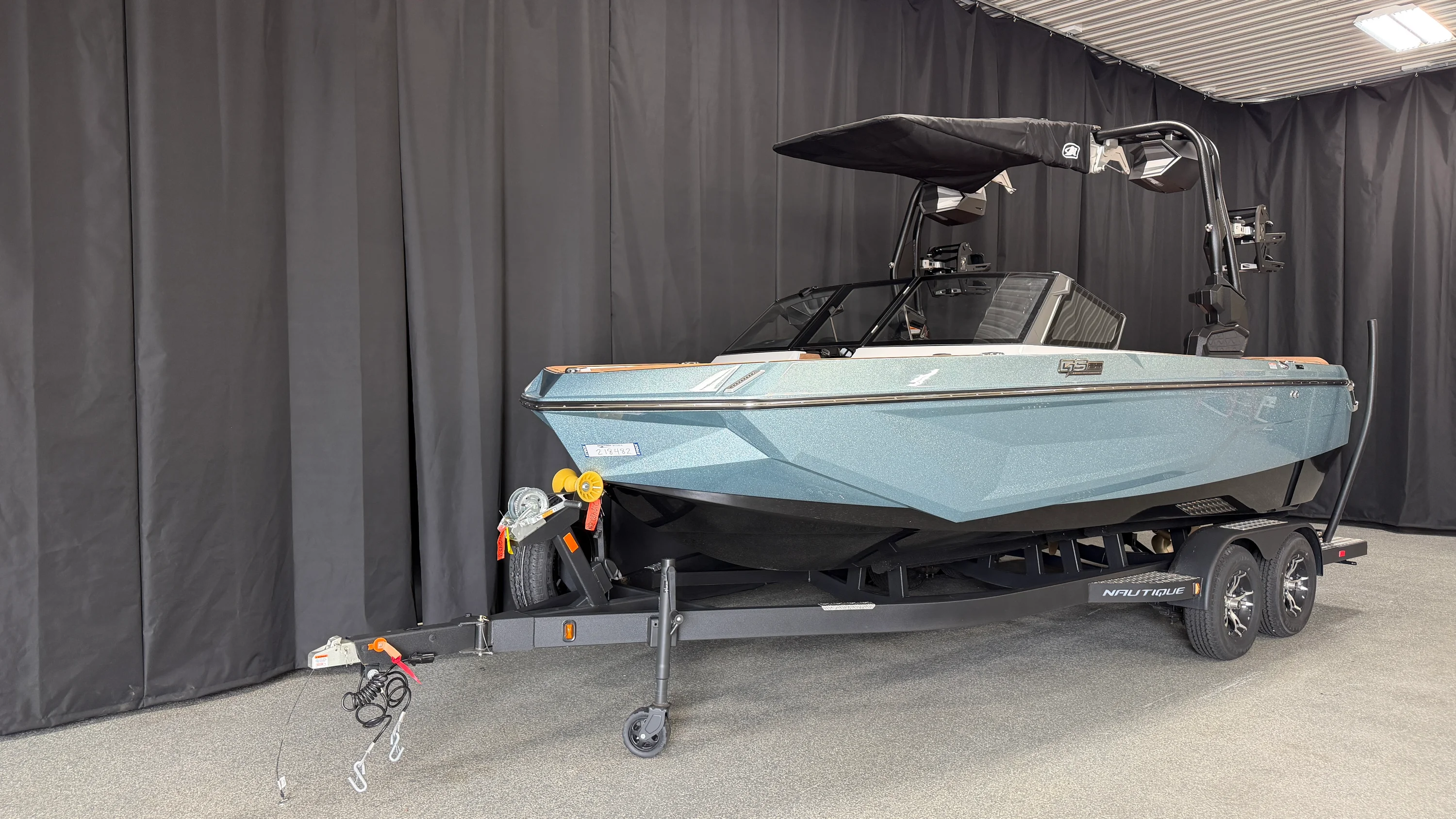 2026 Nautique Super Air Nautique GS20 Image Thumbnail #2