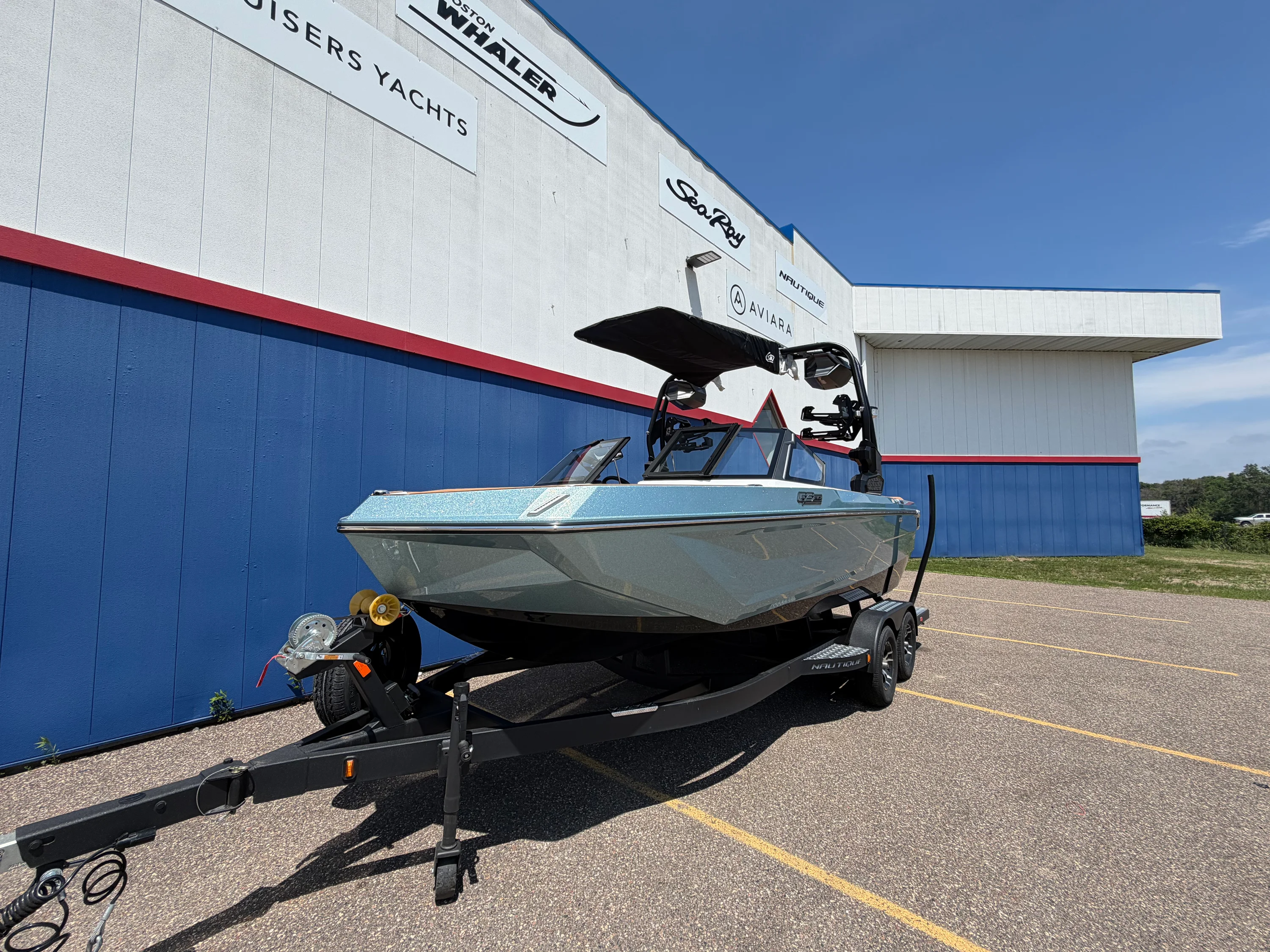 2026 Nautique Super Air Nautique GS20 Image Thumbnail #5