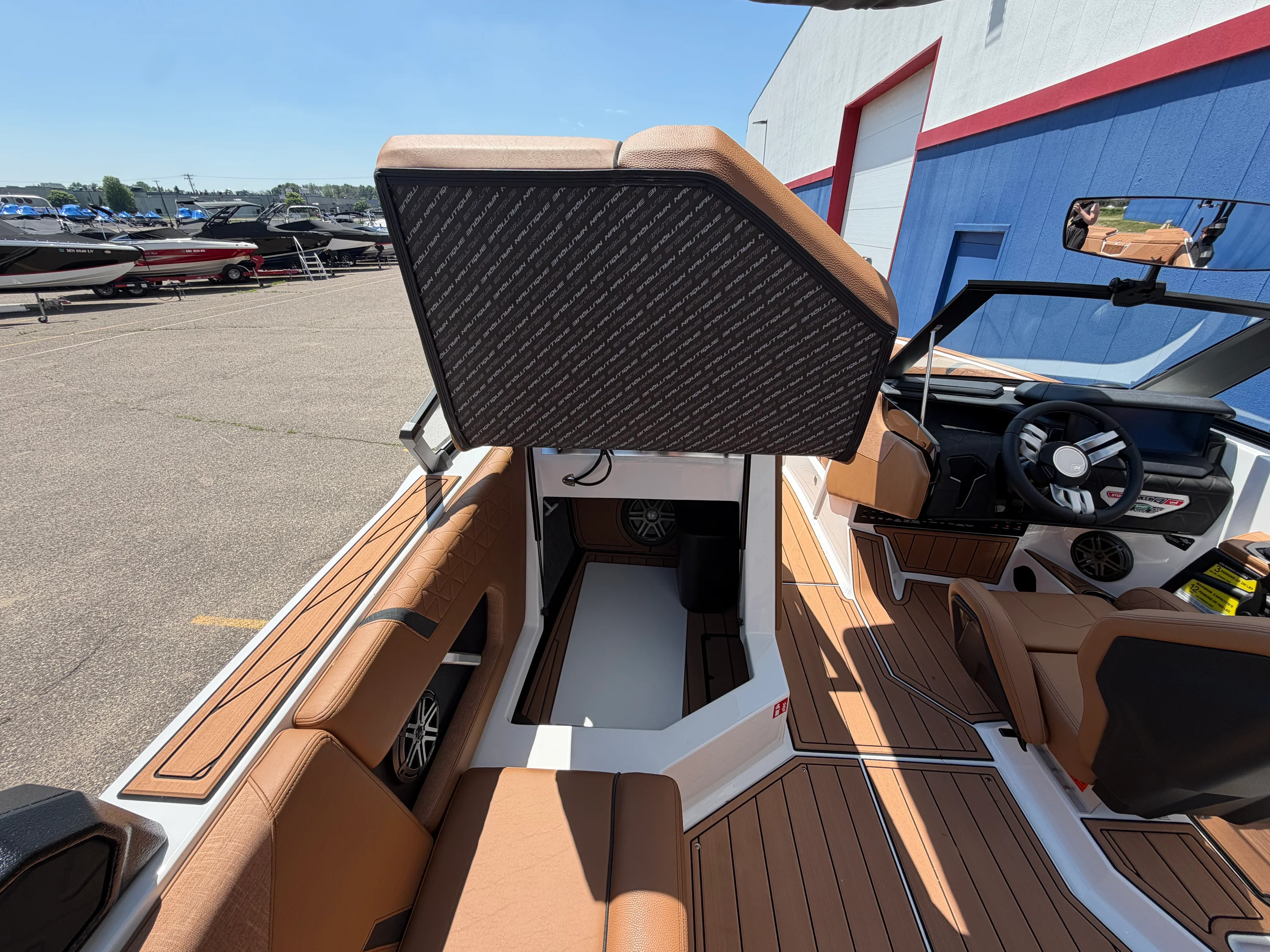 2026 Nautique Super Air Nautique GS20 Image Thumbnail #32