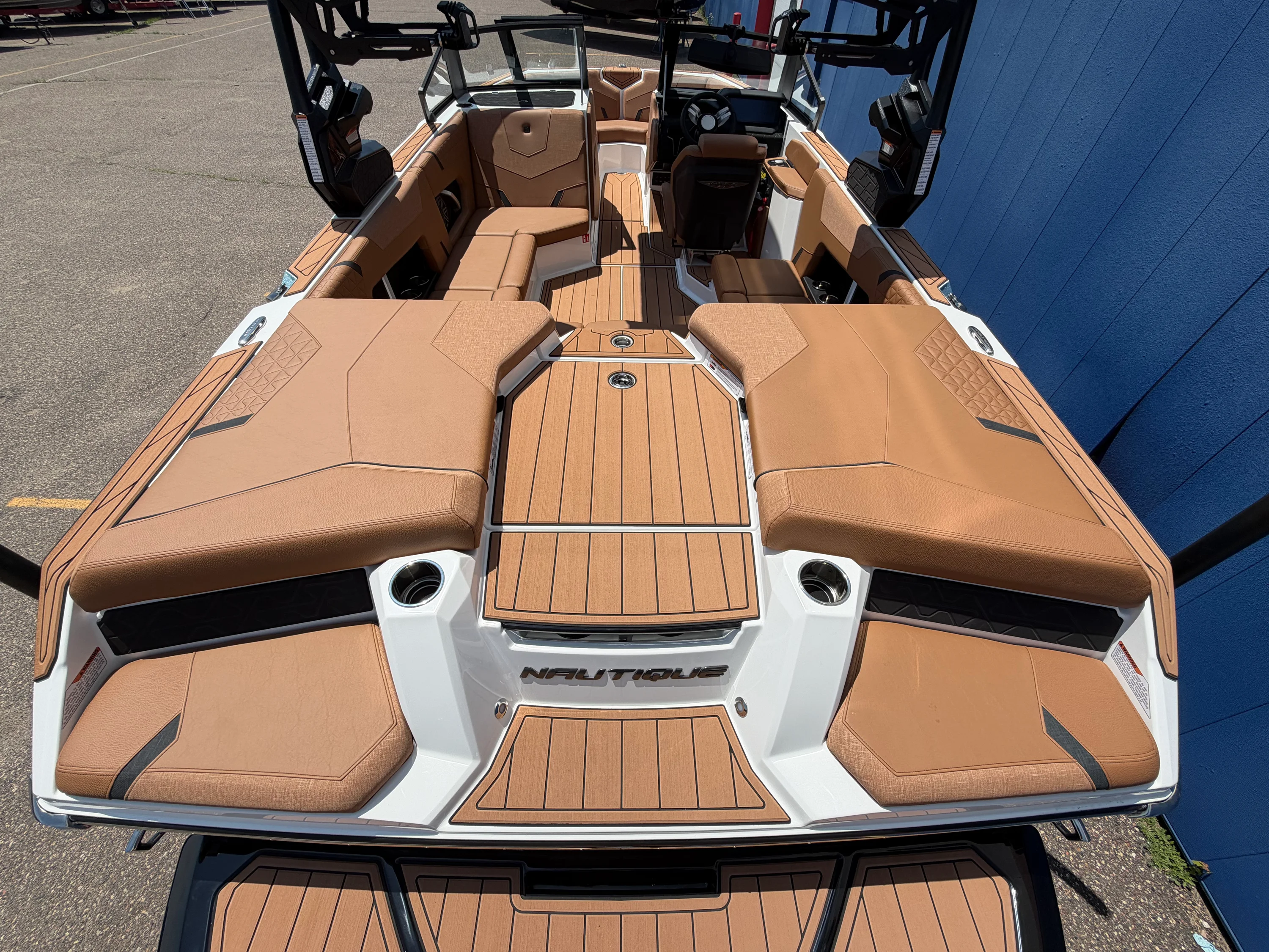 2026 Nautique Super Air Nautique GS20 Image Thumbnail #9