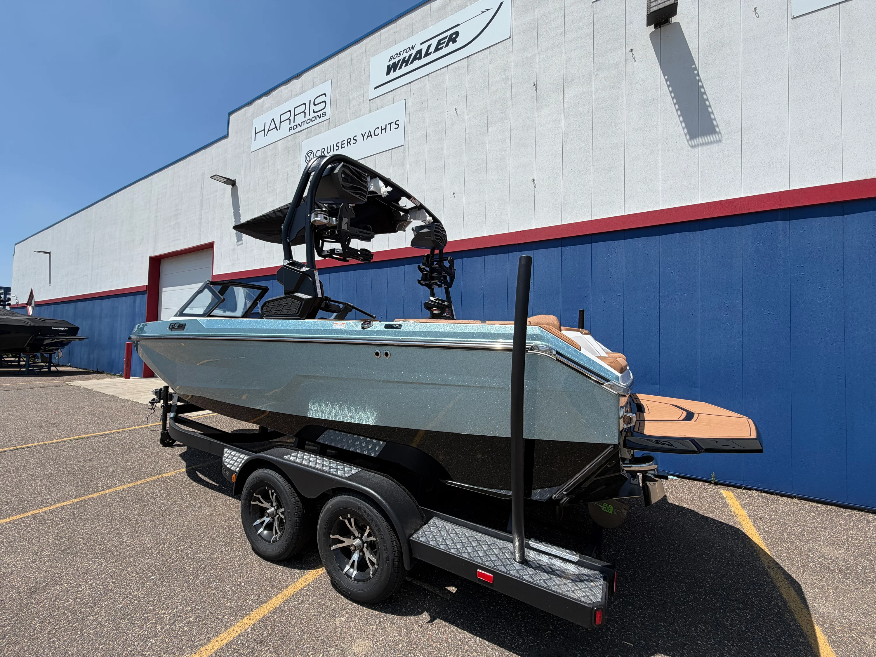2026 Nautique Super Air Nautique GS20 Image Thumbnail #3