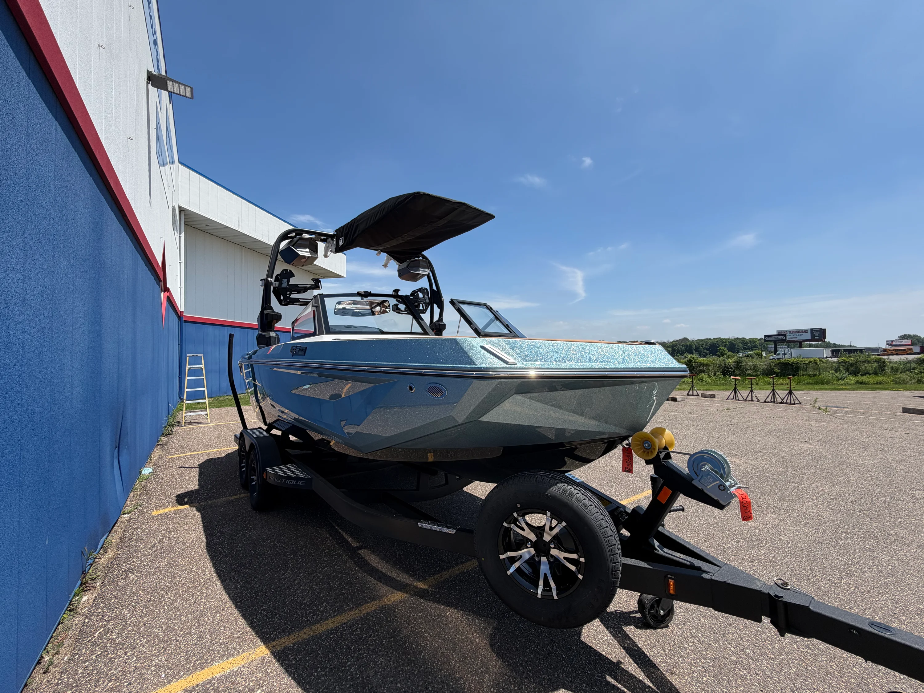 2026 Nautique Super Air Nautique GS20 Image Thumbnail #0