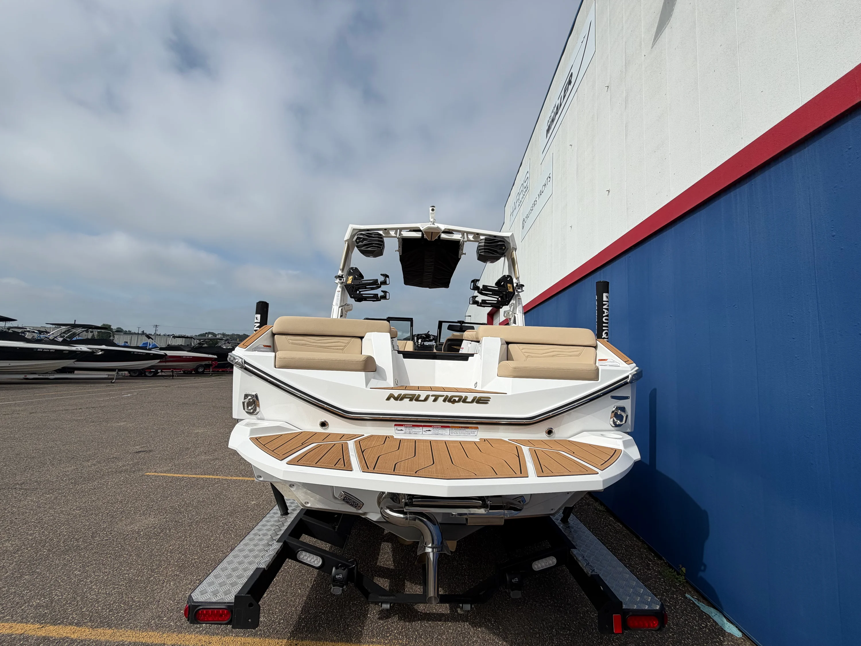 2026 Nautique Super Air Nautique G23 Image Thumbnail #6