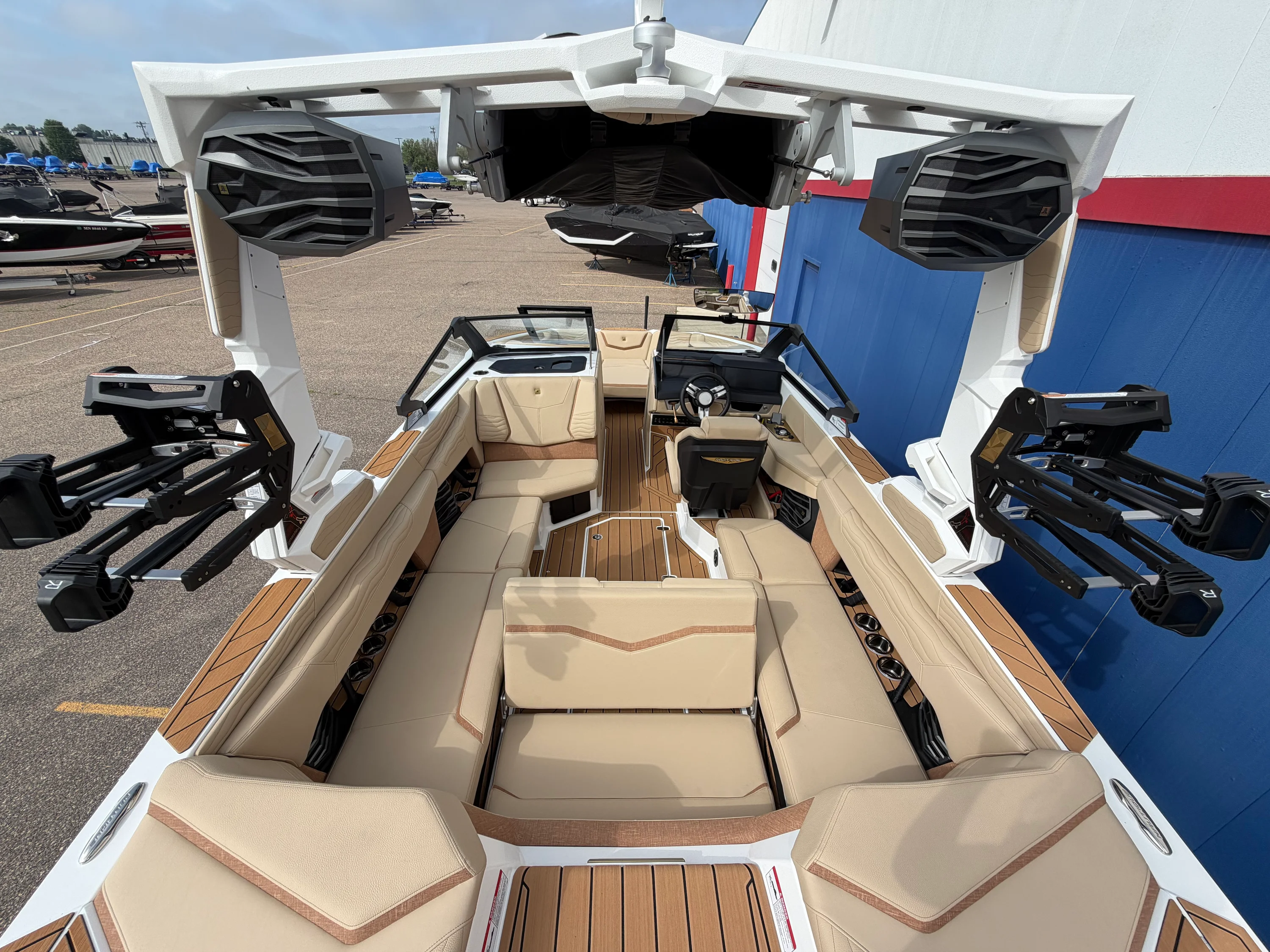 2026 Nautique Super Air Nautique G23 Image Thumbnail #17