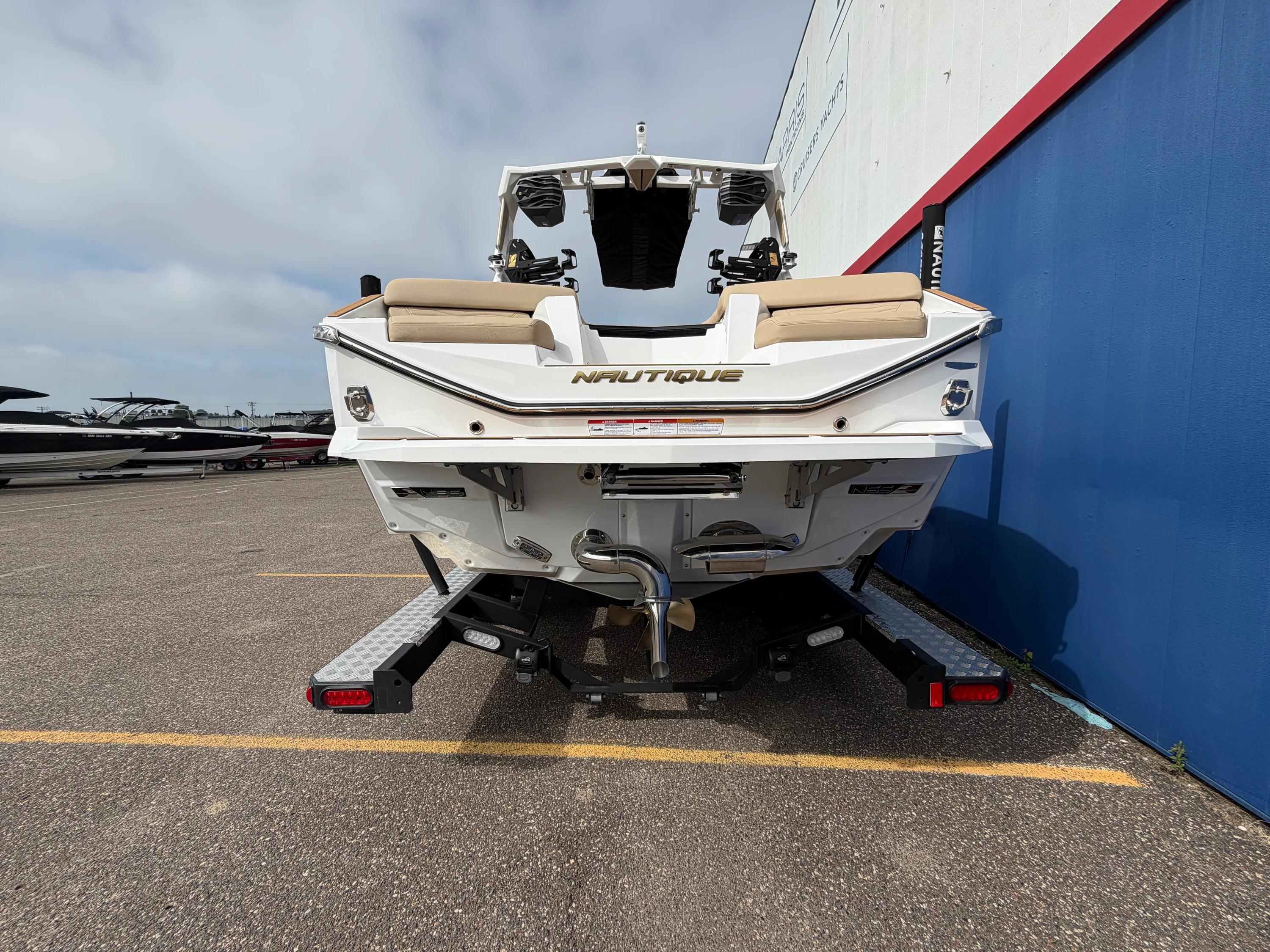 2026 Nautique Super Air Nautique G23 Image Thumbnail #5