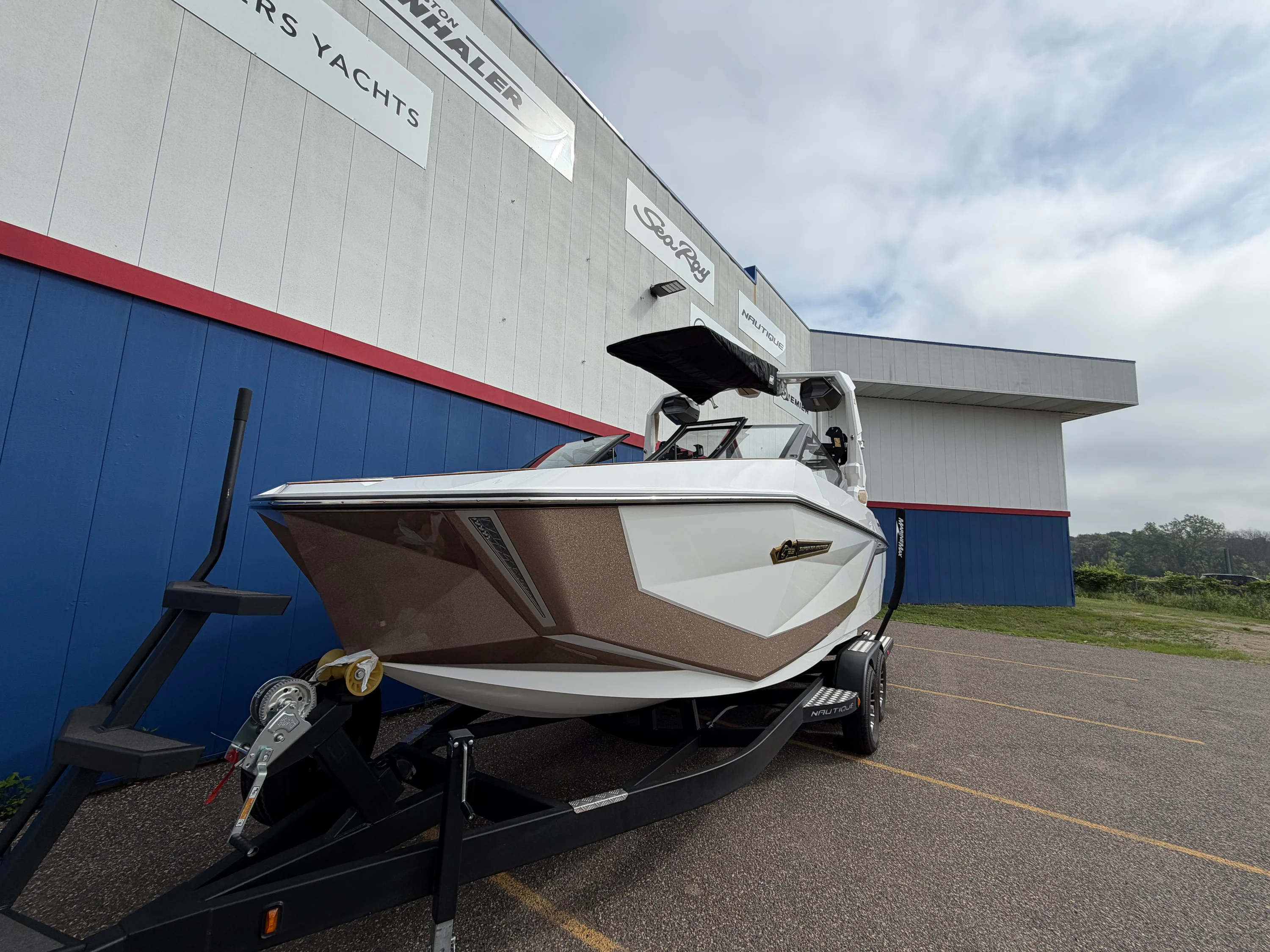 2026 Nautique Super Air Nautique G23 Image Thumbnail #3