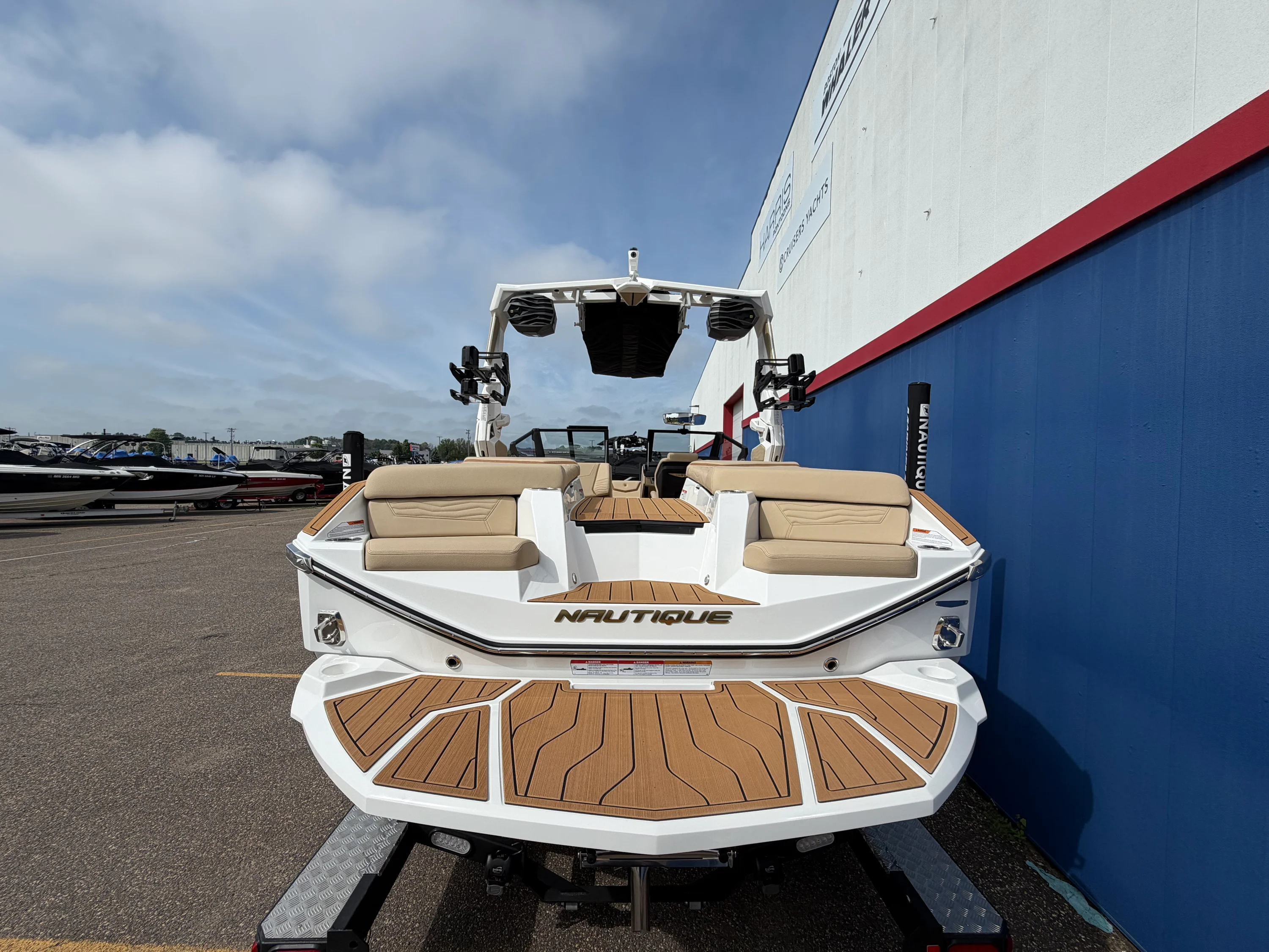 2026 Nautique Super Air Nautique G23 Image Thumbnail #7