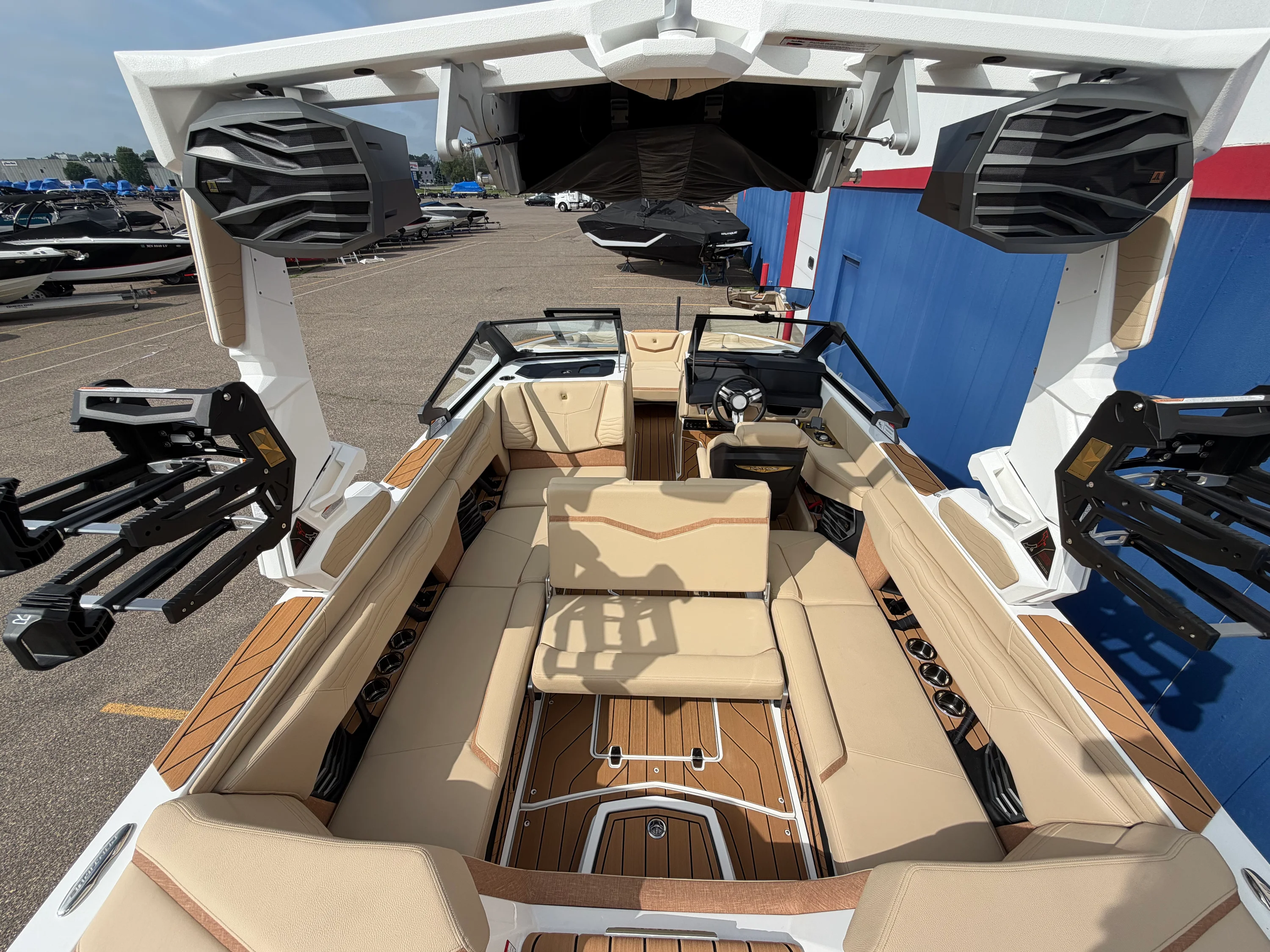 2026 Nautique Super Air Nautique G23 Image Thumbnail #18