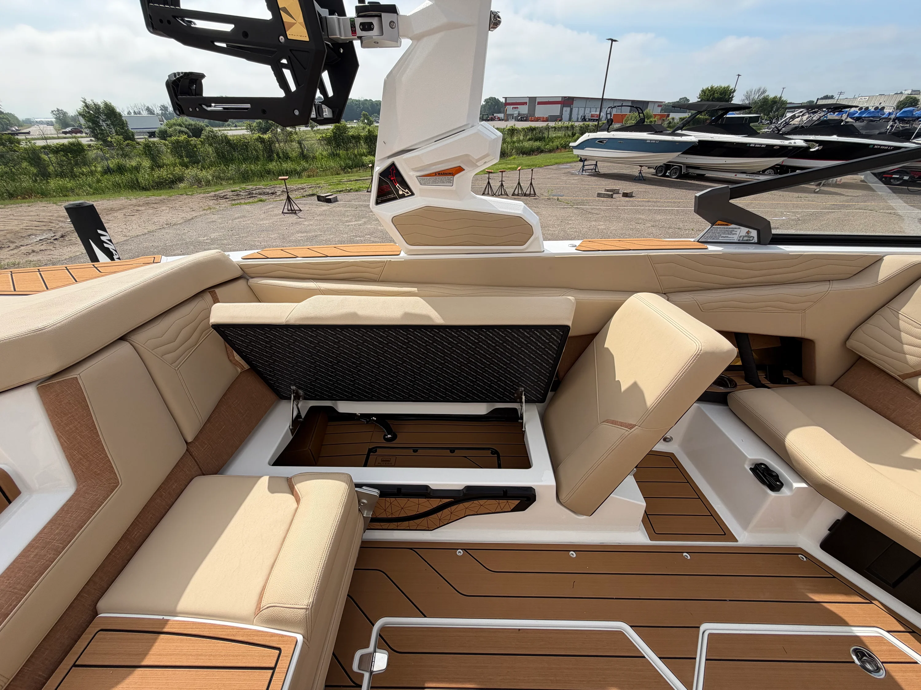2026 Nautique Super Air Nautique G23 Image Thumbnail #24