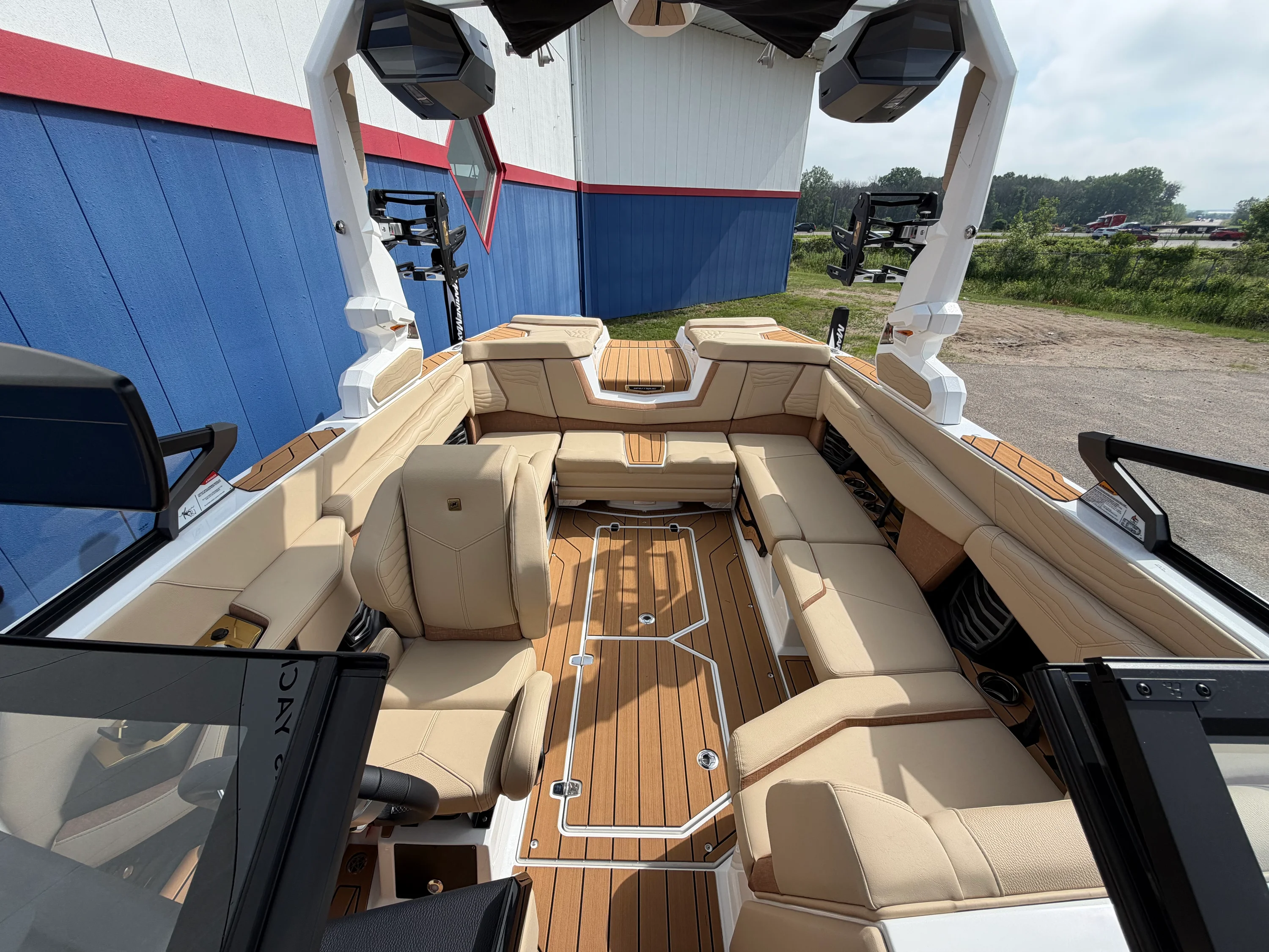 2026 Nautique Super Air Nautique G23 Image Thumbnail #49