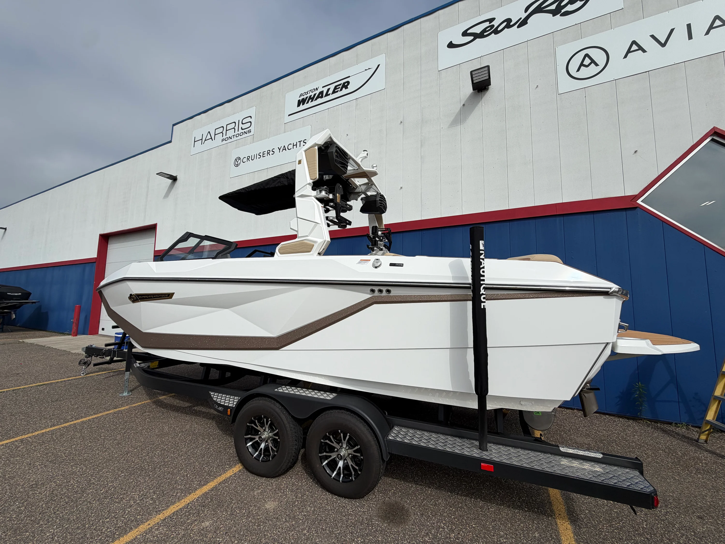 2026 Nautique Super Air Nautique G23 Image Thumbnail #4