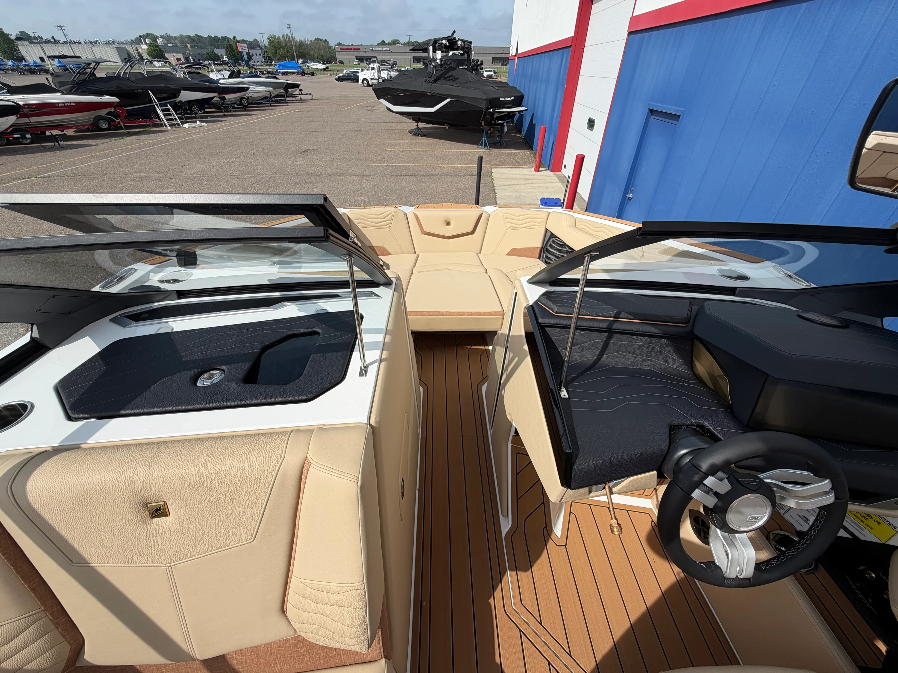 2026 Nautique Super Air Nautique G23 Image Thumbnail #38