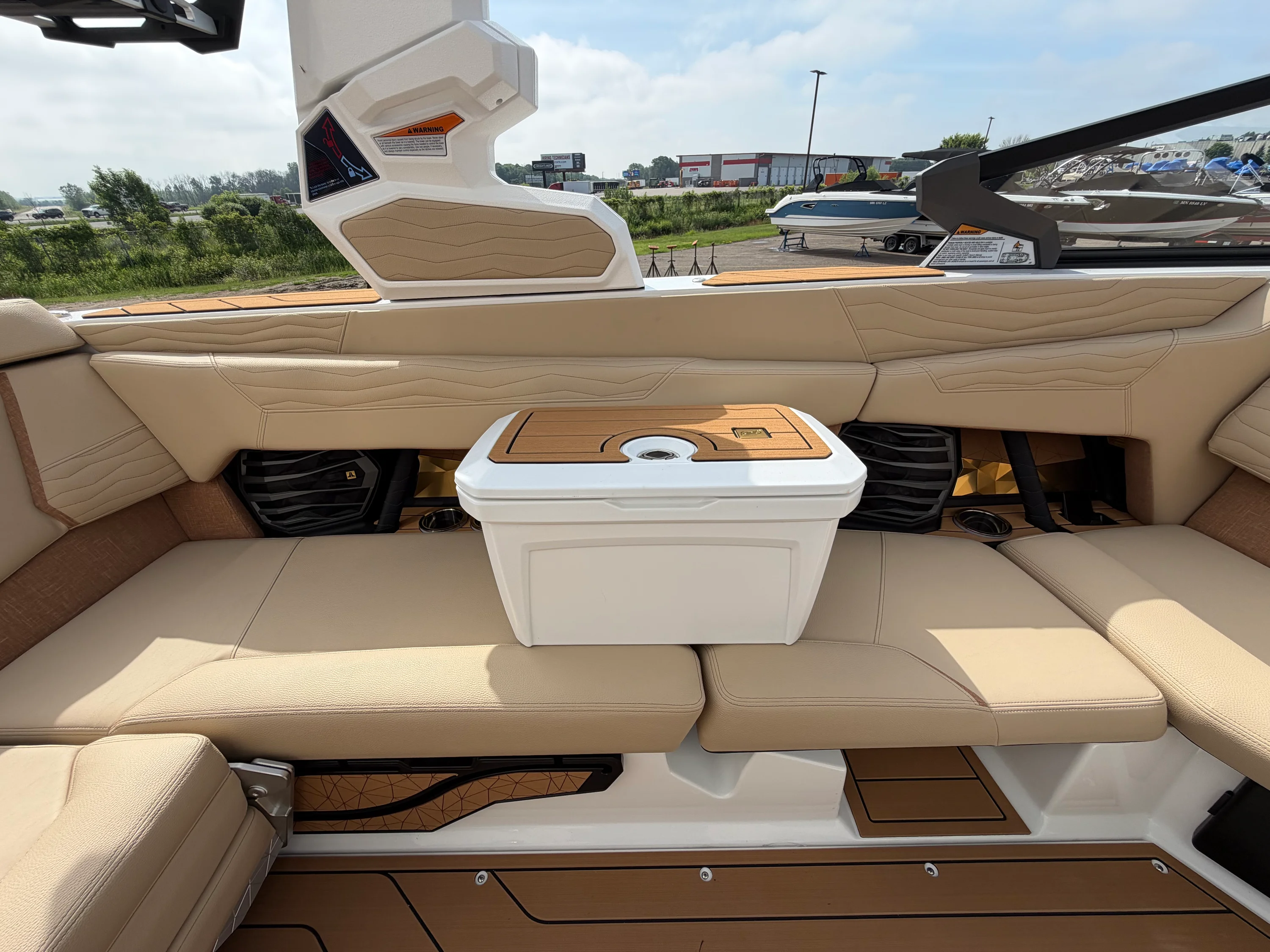 2026 Nautique Super Air Nautique G23 Image Thumbnail #54