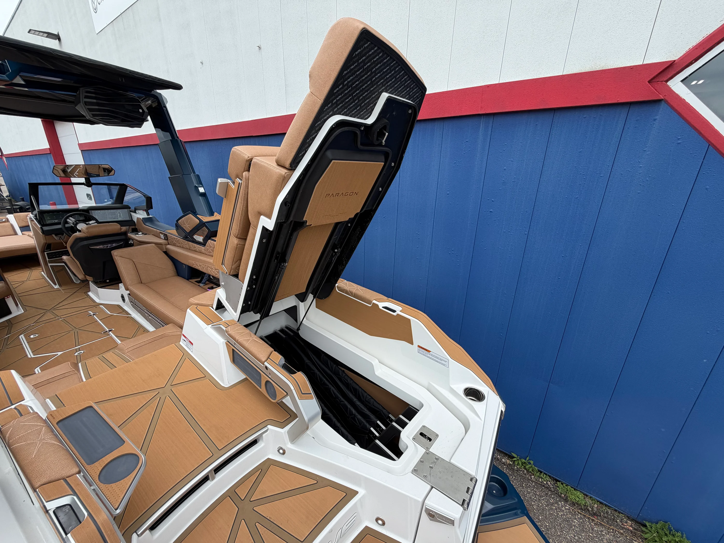 2026 Nautique G25 Paragon Image Thumbnail #13