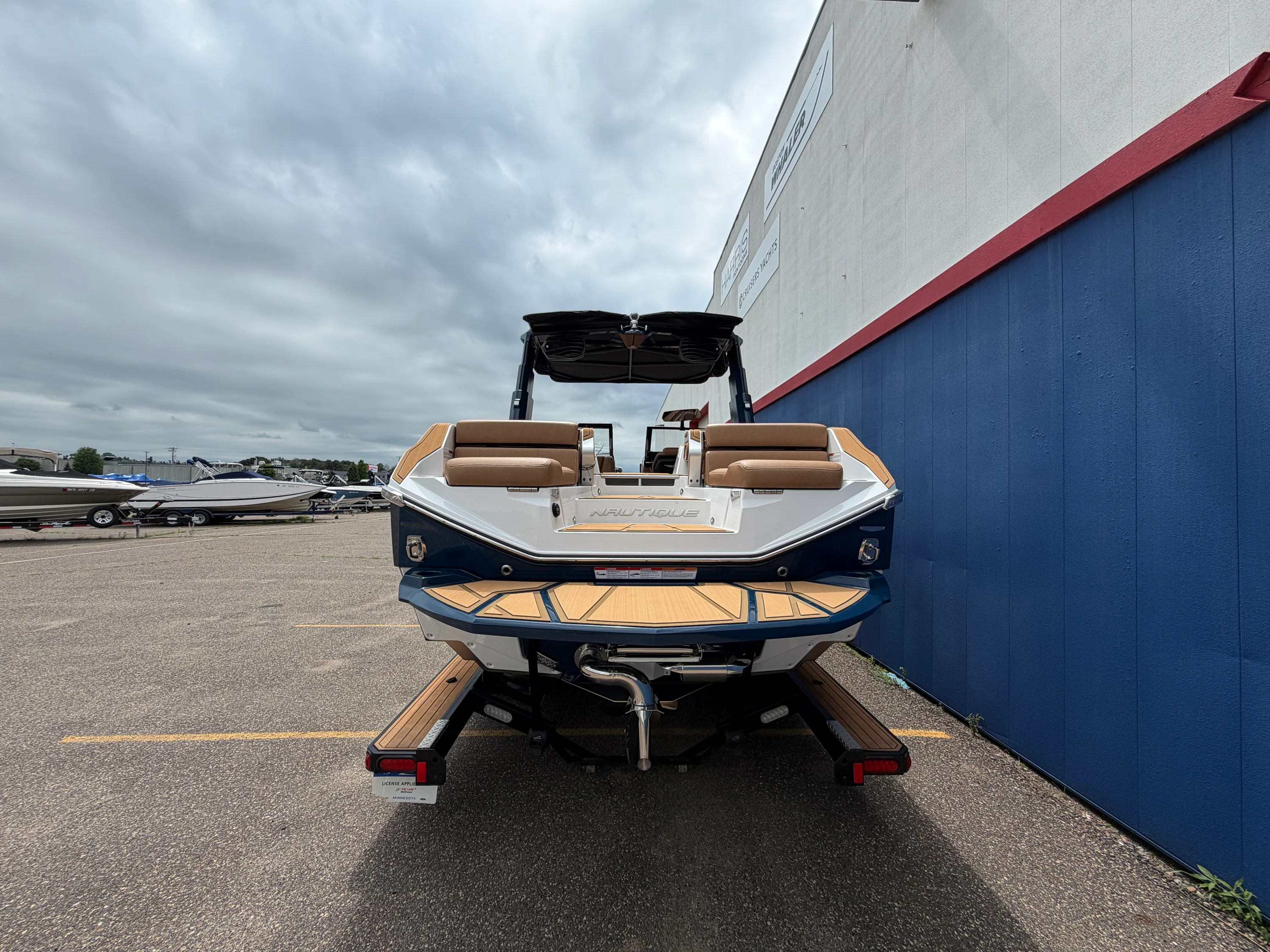 2026 Nautique G25 Paragon Image Thumbnail #6