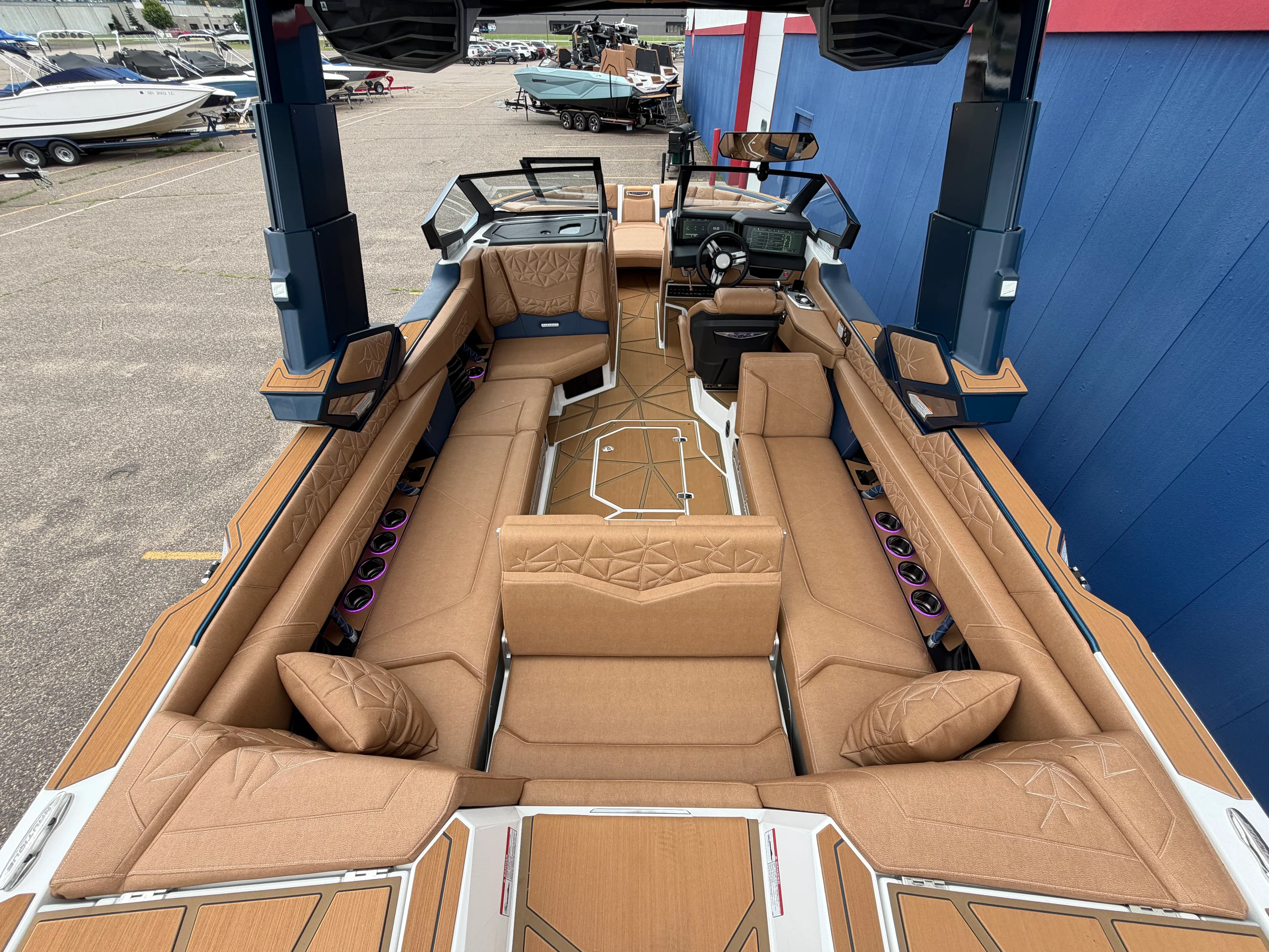 2026 Nautique G25 Paragon Image Thumbnail #17