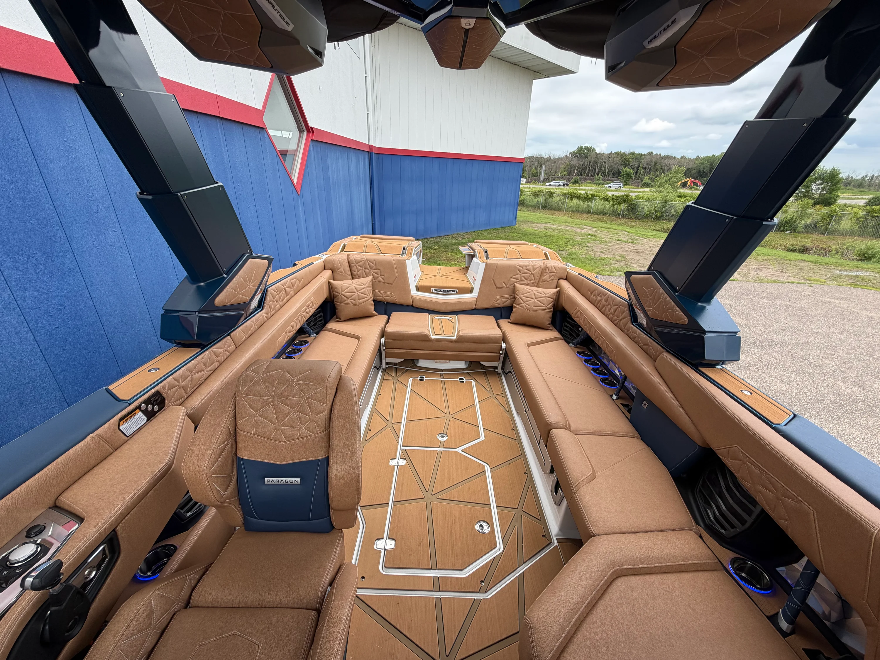 2026 Nautique G25 Paragon Image Thumbnail #52