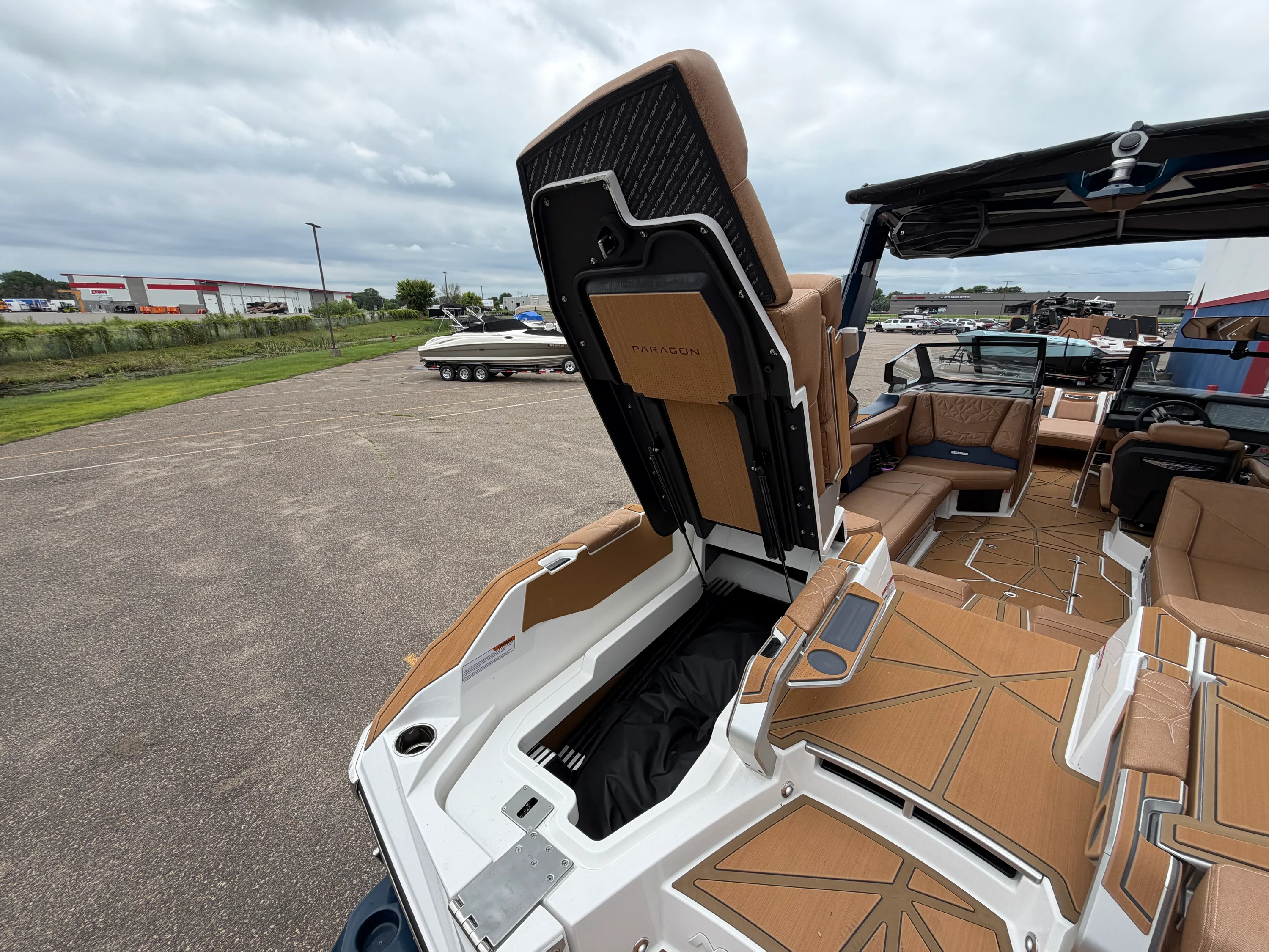 2026 Nautique G25 Paragon Image Thumbnail #11