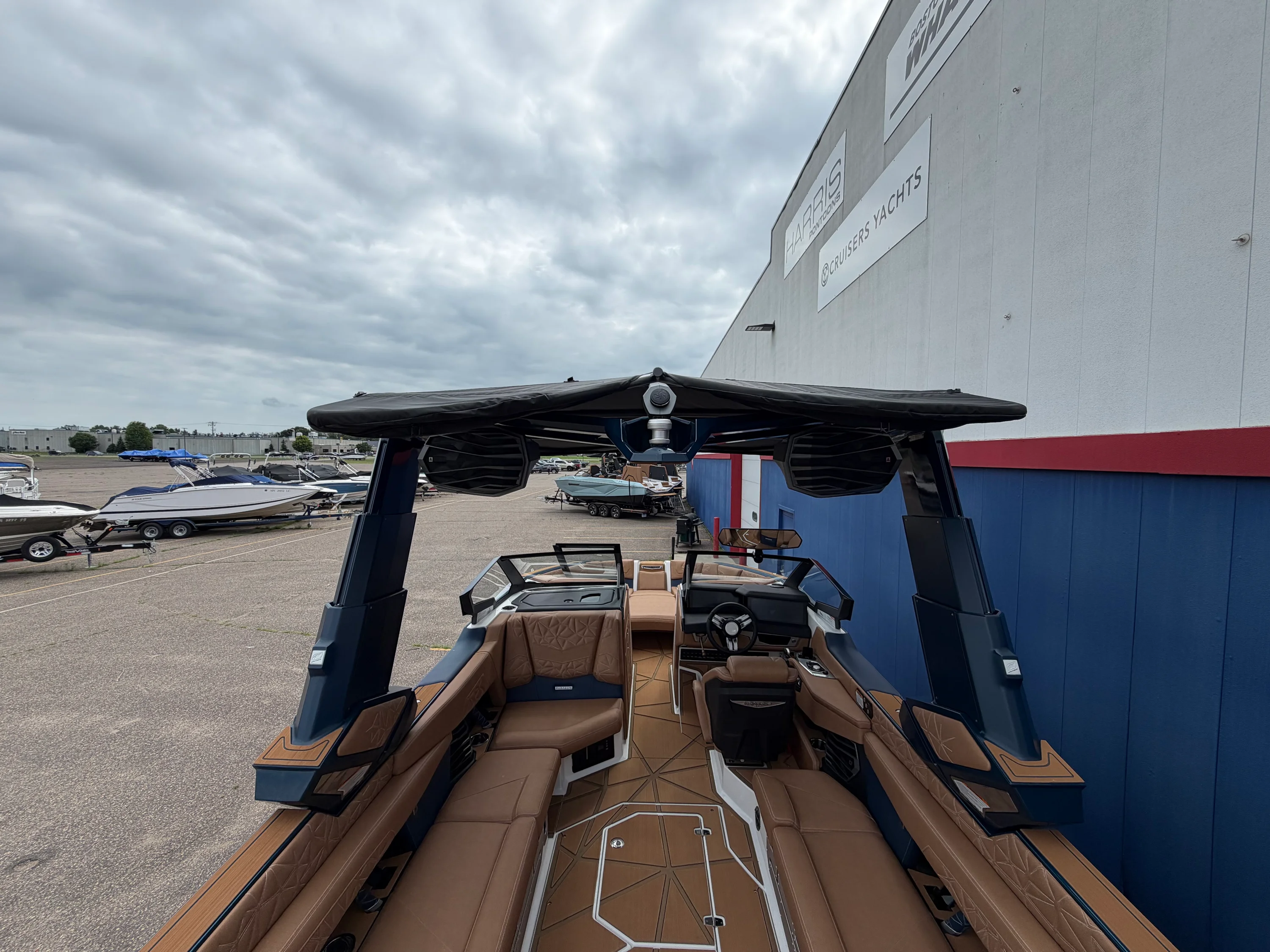 2026 Nautique G25 Paragon Image Thumbnail #14