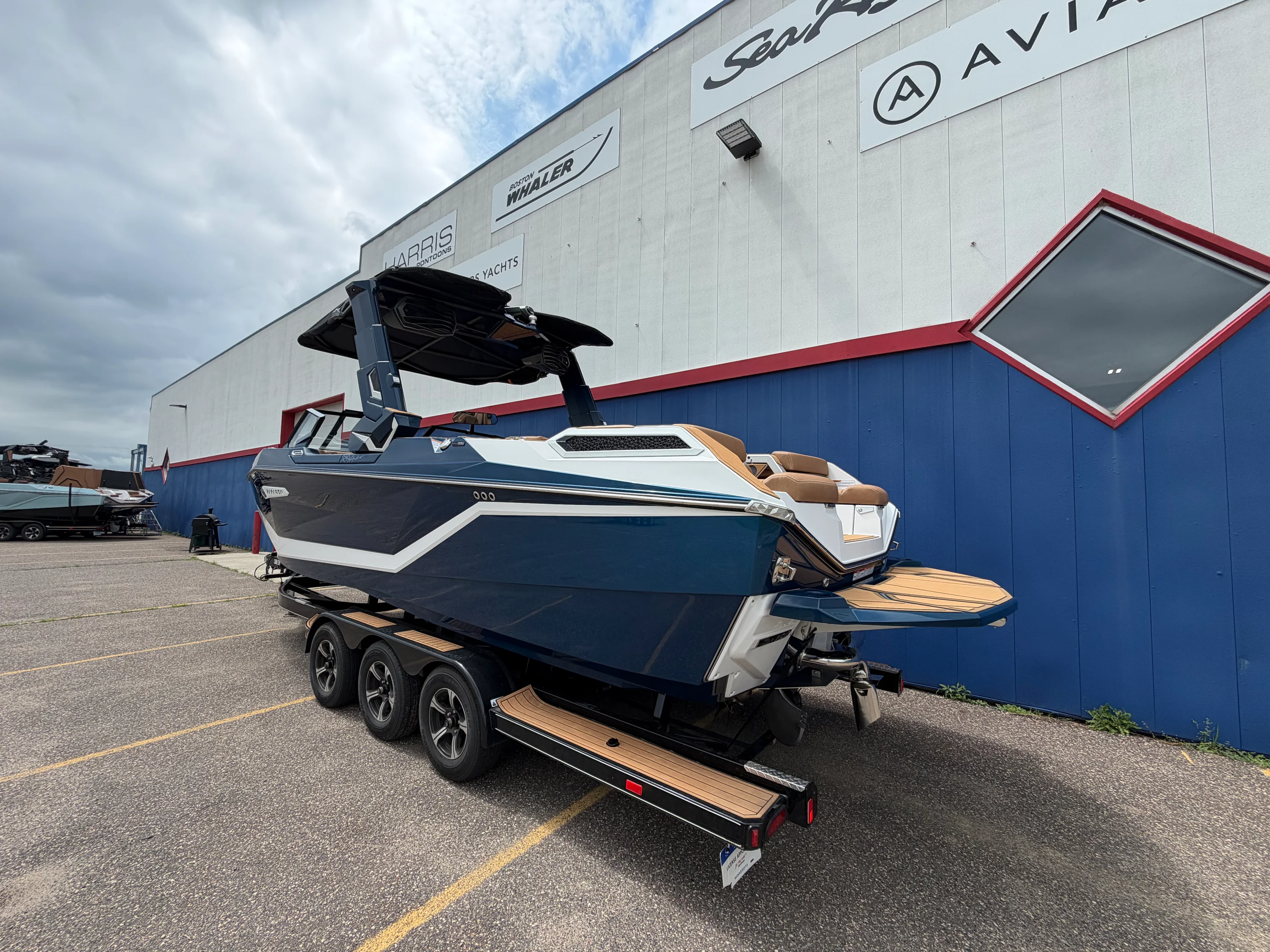 2026 Nautique G25 Paragon Image Thumbnail #5
