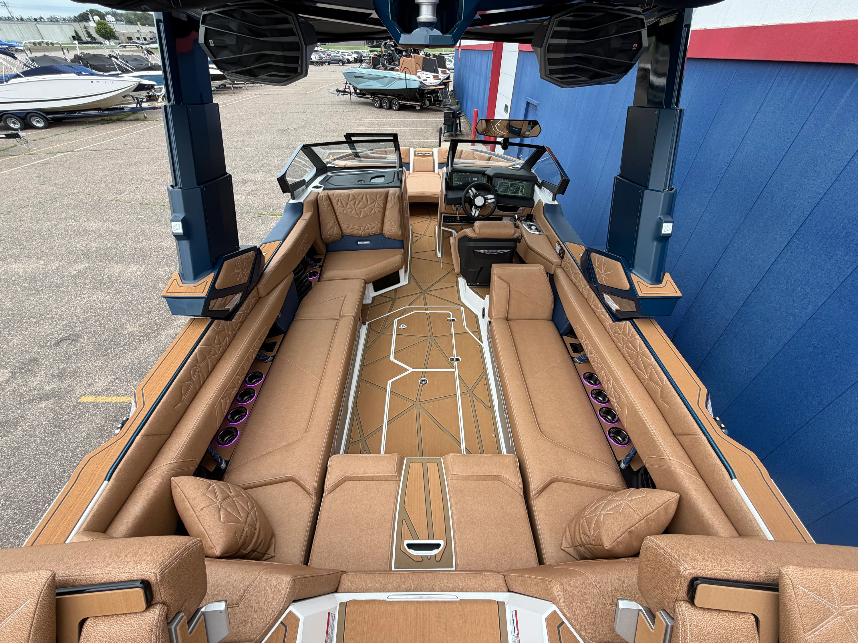 2026 Nautique G25 Paragon Image Thumbnail #16