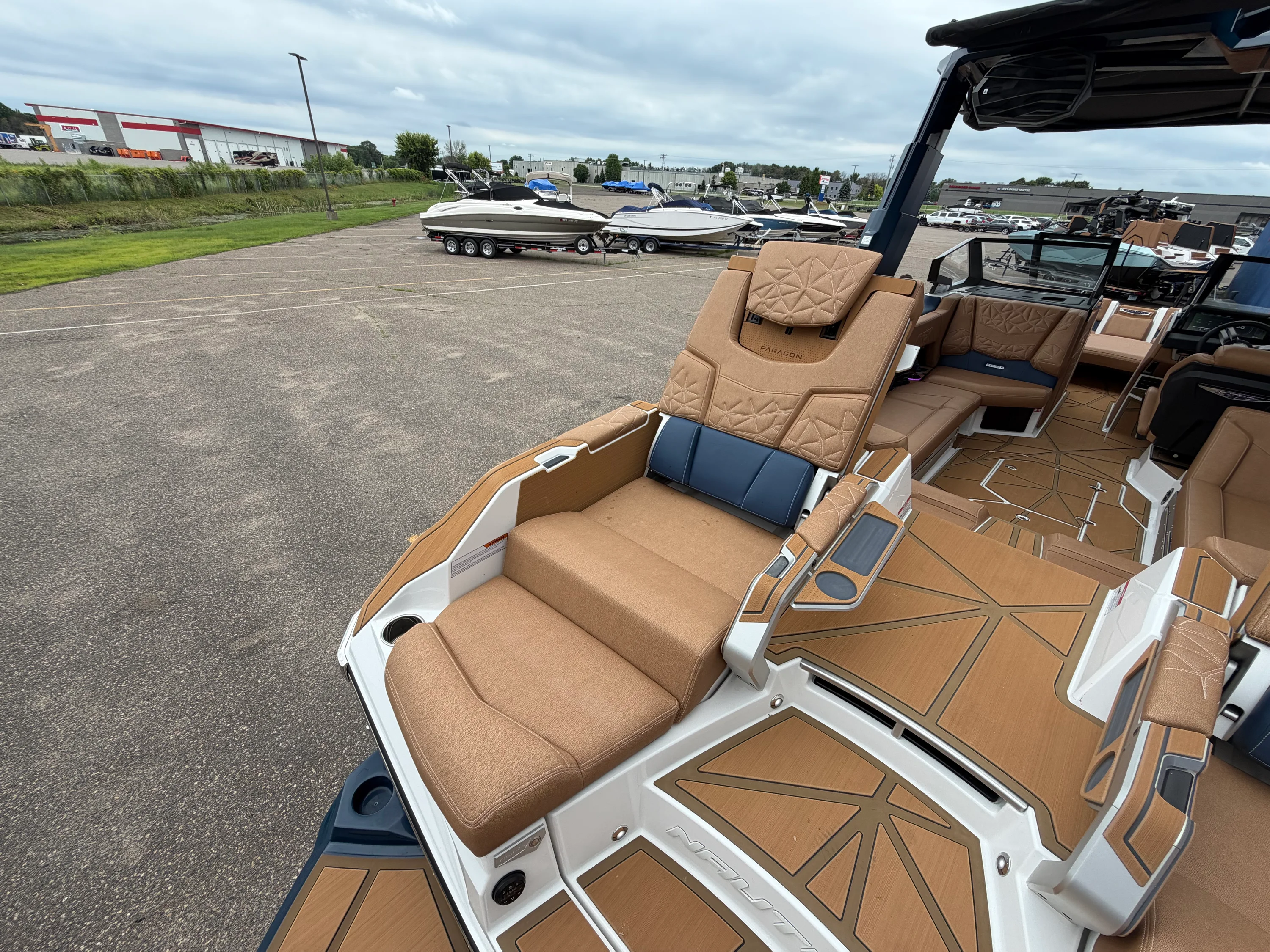 2026 Nautique G25 Paragon Image Thumbnail #10