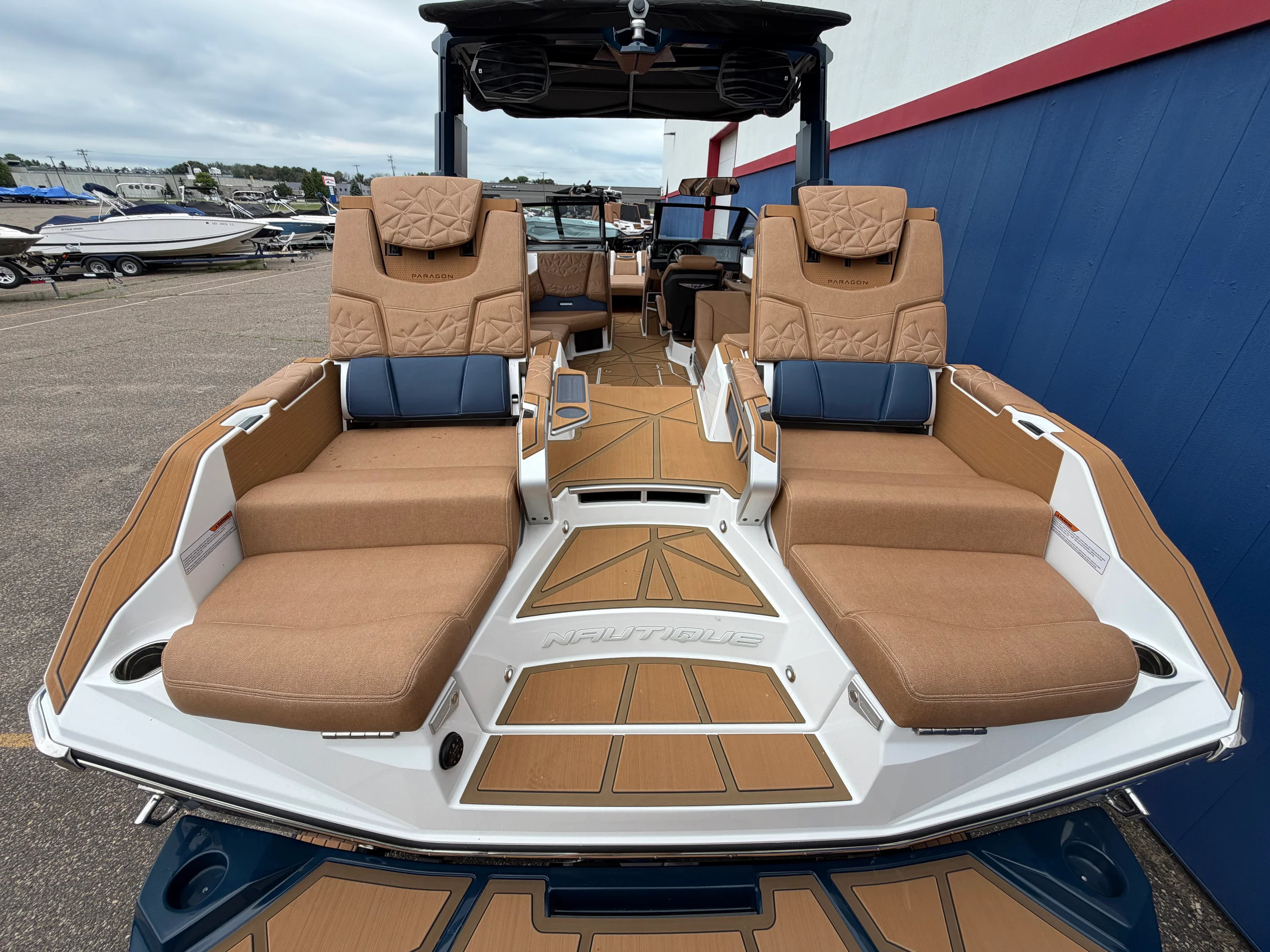 2026 Nautique G25 Paragon Image Thumbnail #9